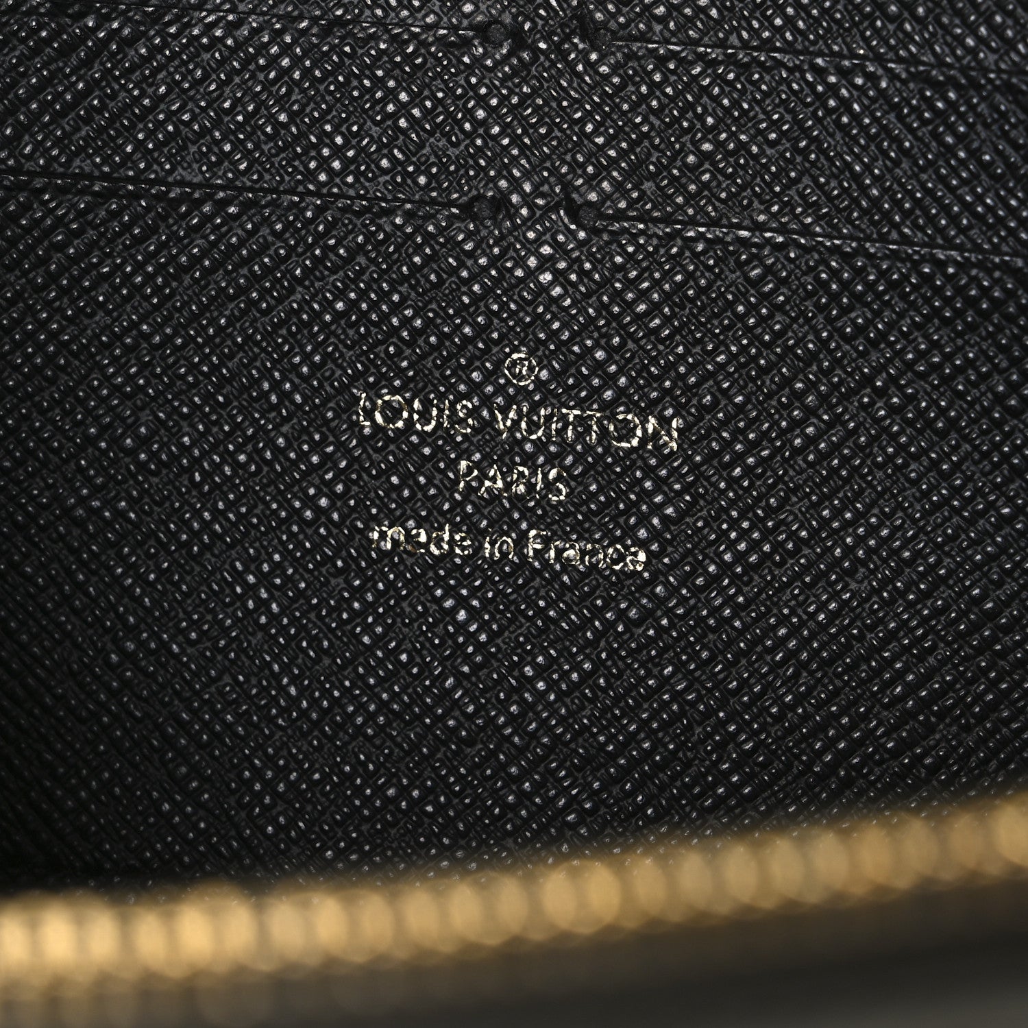 Louis Vuitton Monogram Epi Kabuki Twist Chain Wallet