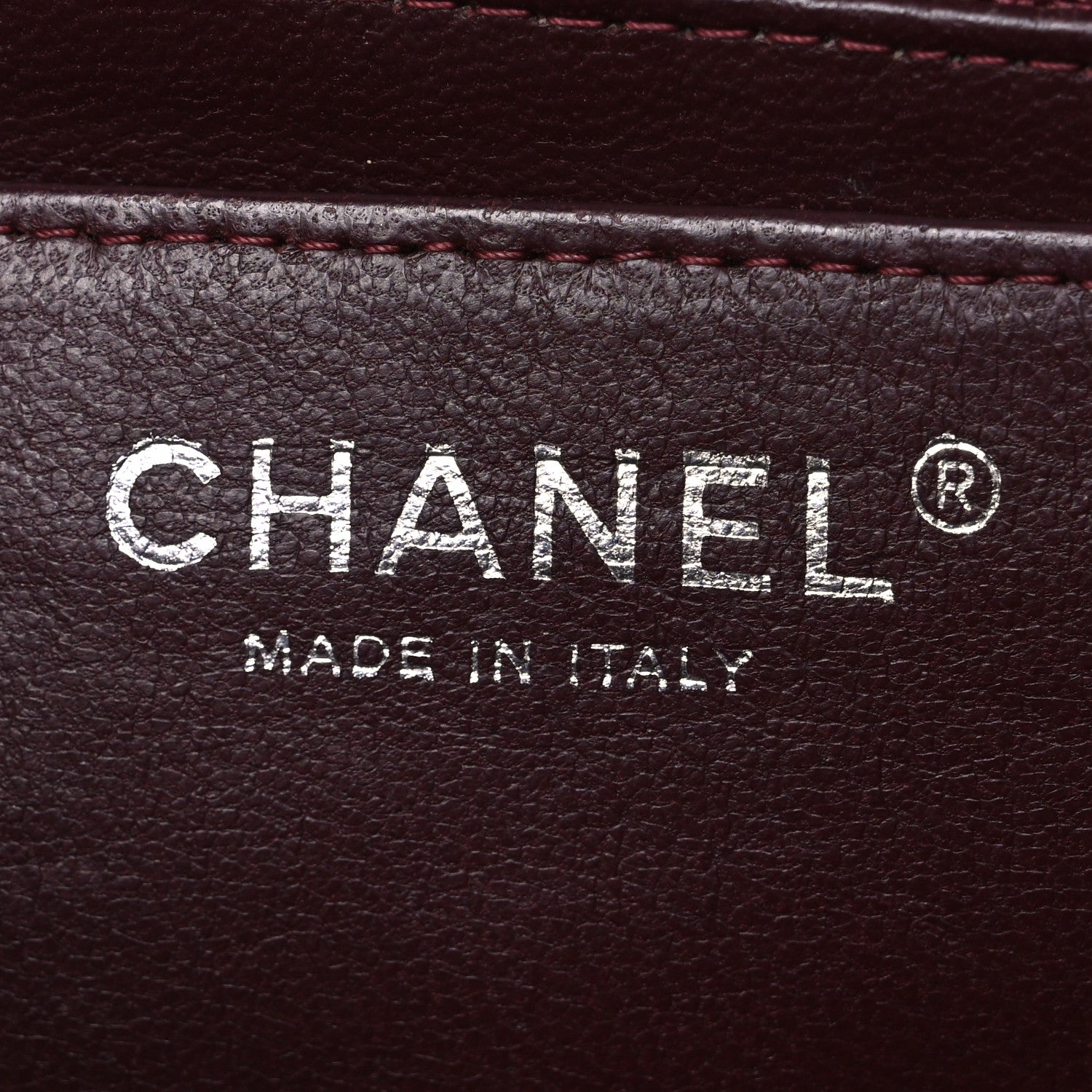 Chanel Lambskin Quilted Maxi Single Flap Black