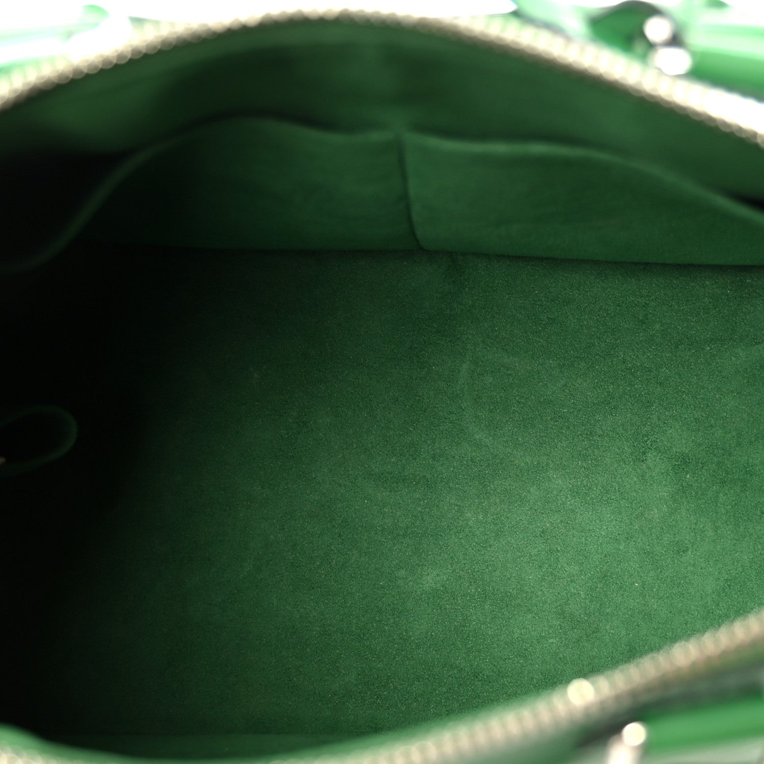 Louis Vuitton Epi Alma PM Menthe