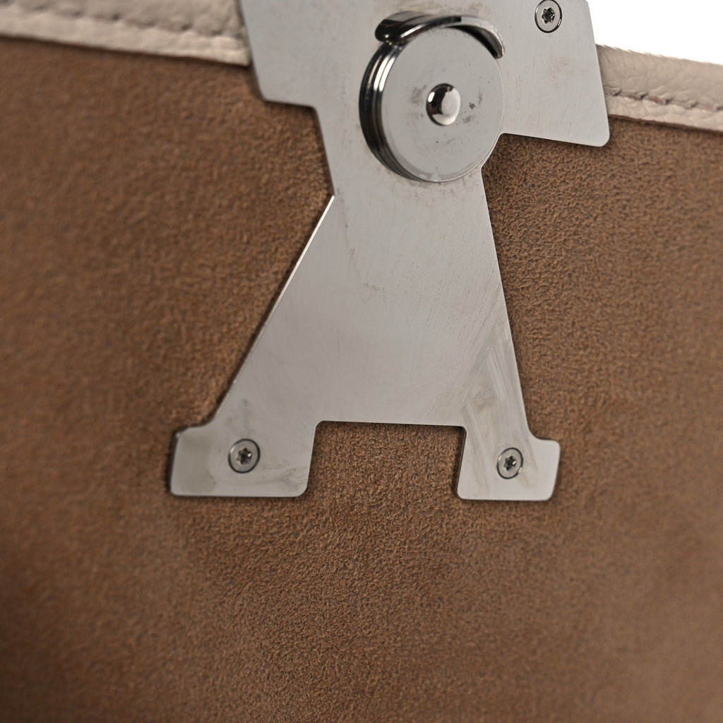 Louis Vuitton Epi Buci Crossbody Quartz