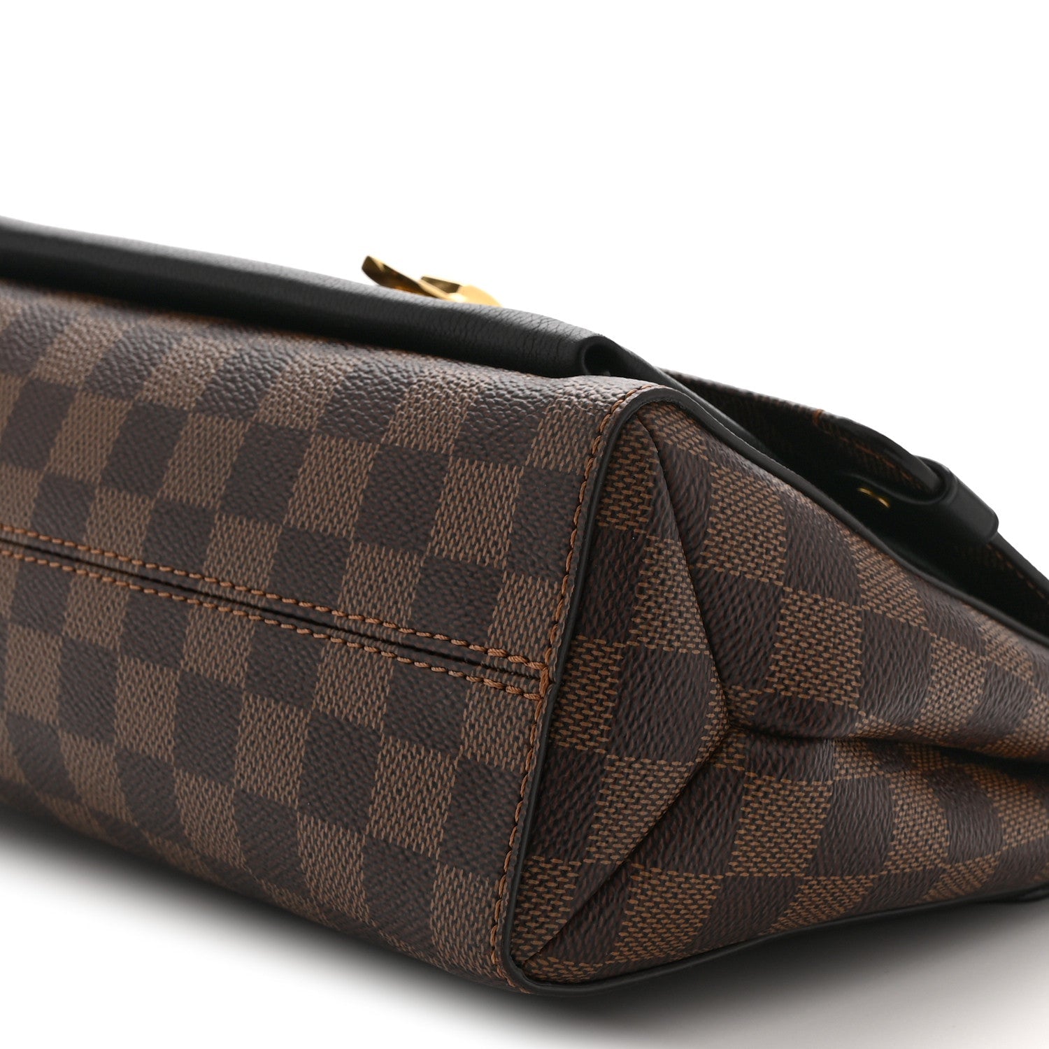 Louis Vuitton Damier Ebene Vavin PM Black