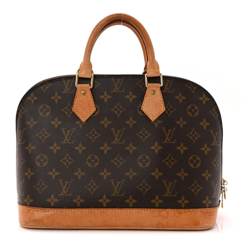 Louis Vuitton Monogram Alma PM