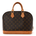 Louis Vuitton Monogram Alma PM