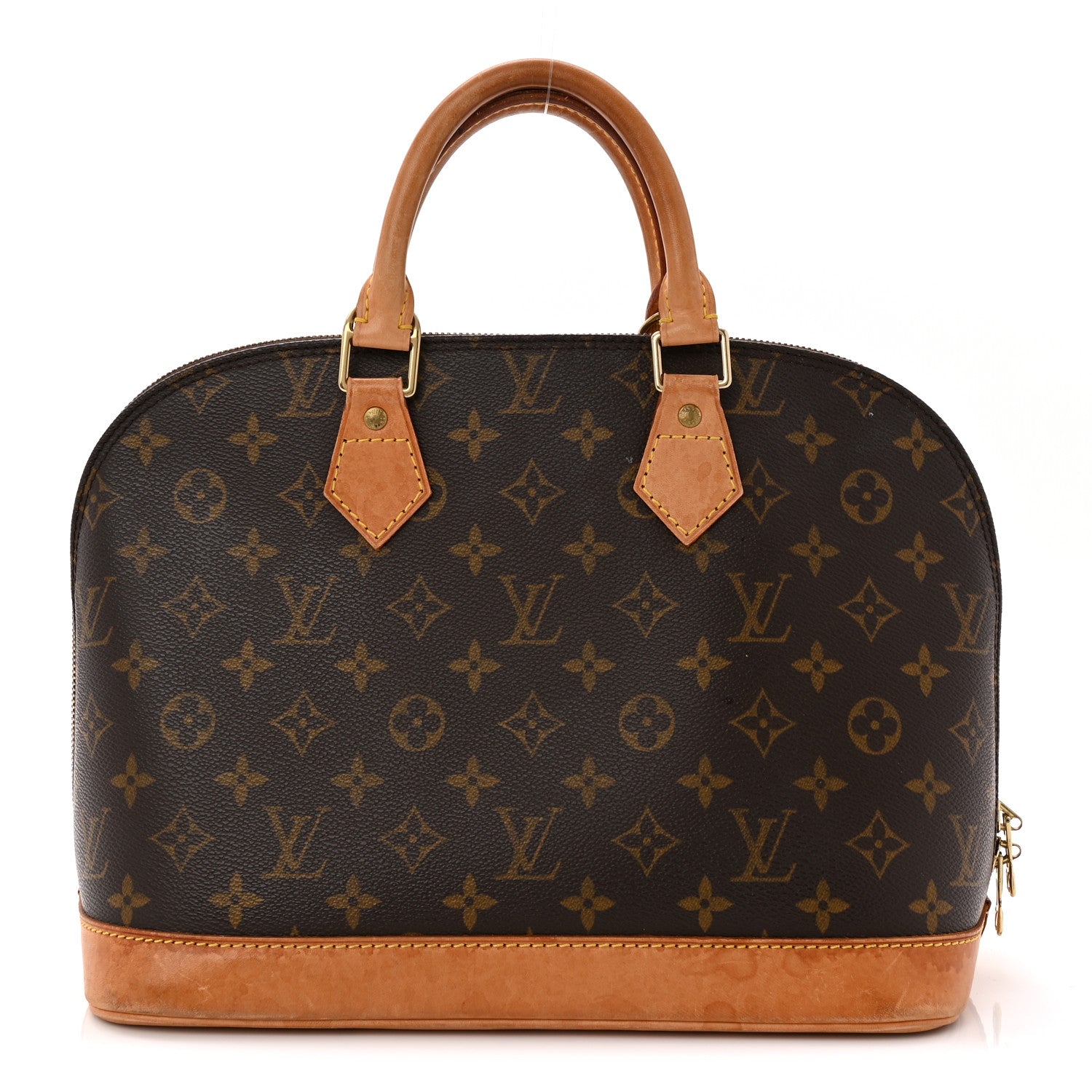 Louis Vuitton Monogram Alma PM