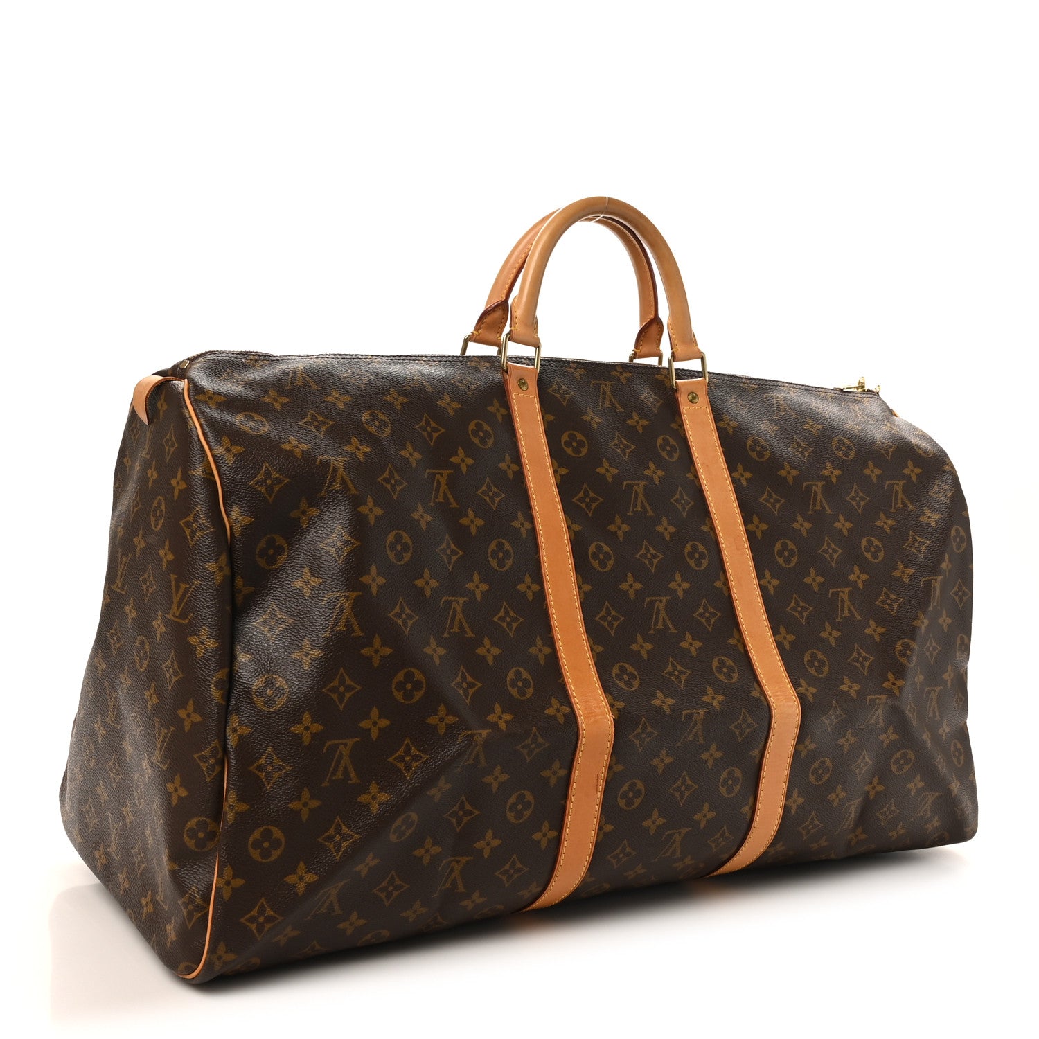 Louis Vuitton Monogram Keepall 60
