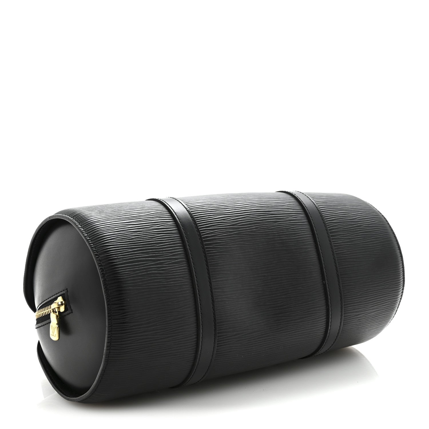 Louis Vuitton Epi Soufflot Black