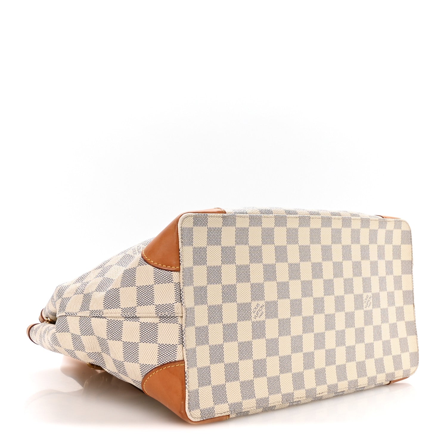 Louis Vuitton Damier Azur Hampstead MM