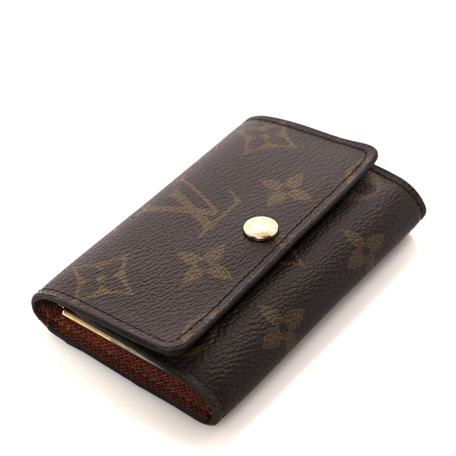 Louis Vuitton Monogram 6 Key Multicles Holder