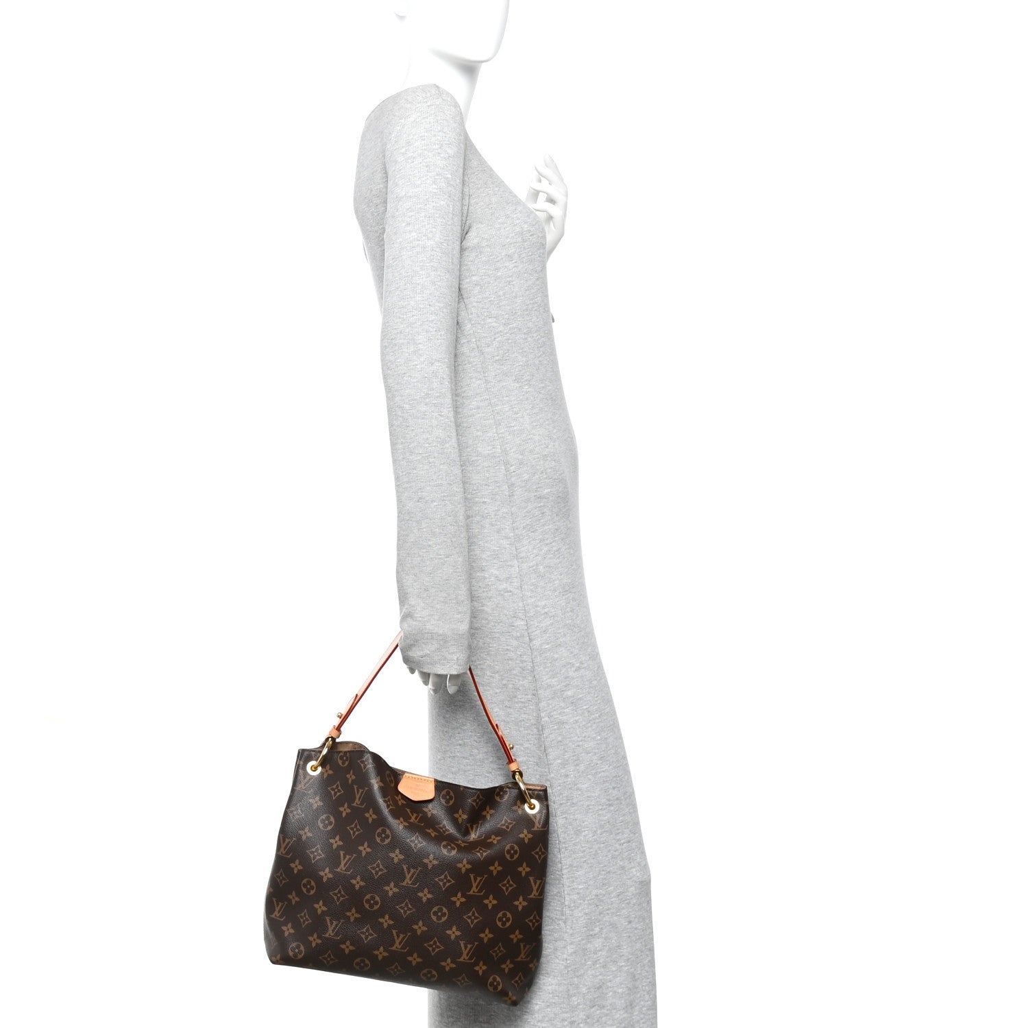 Louis Vuitton Monogram Graceful PM