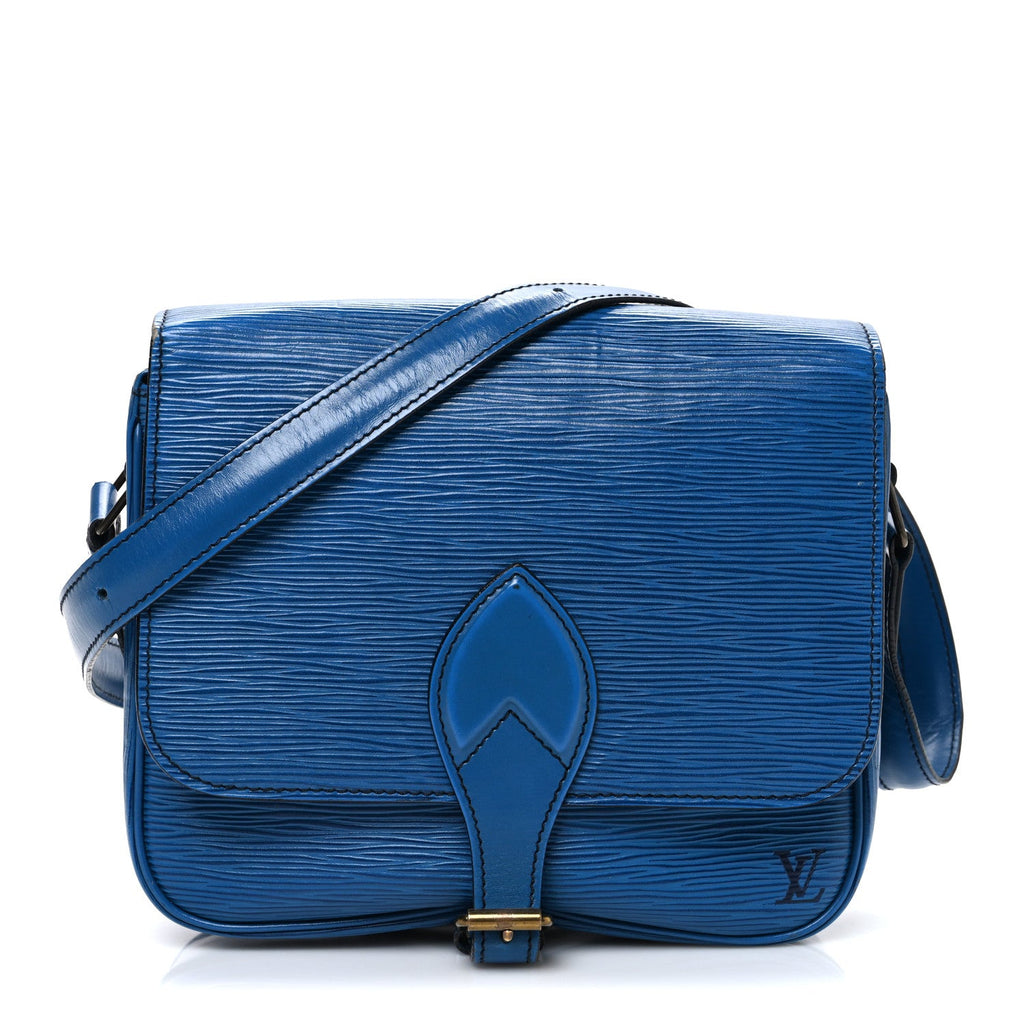 Louis Vuitton Epi Cartouchiere Toledo