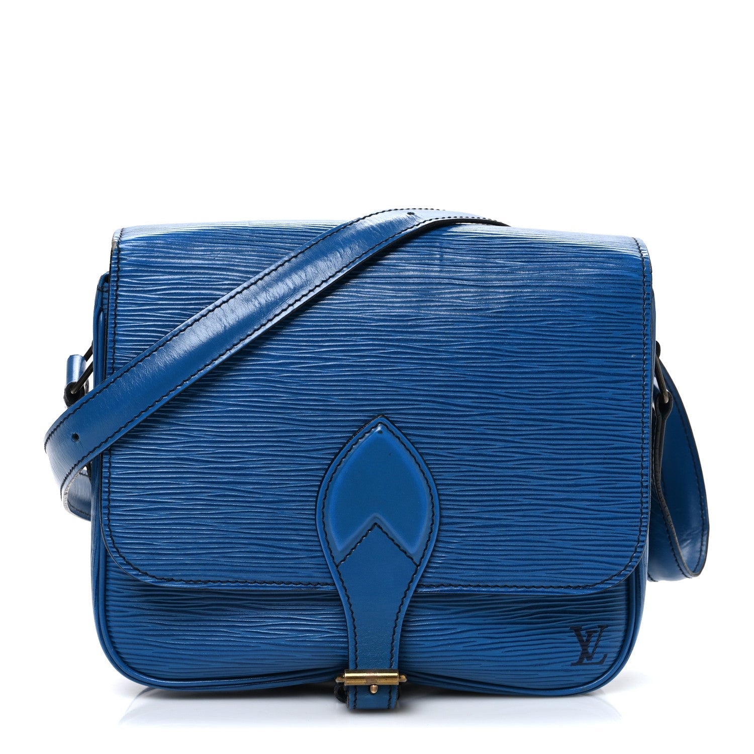 Louis Vuitton Epi Cartouchiere Toledo