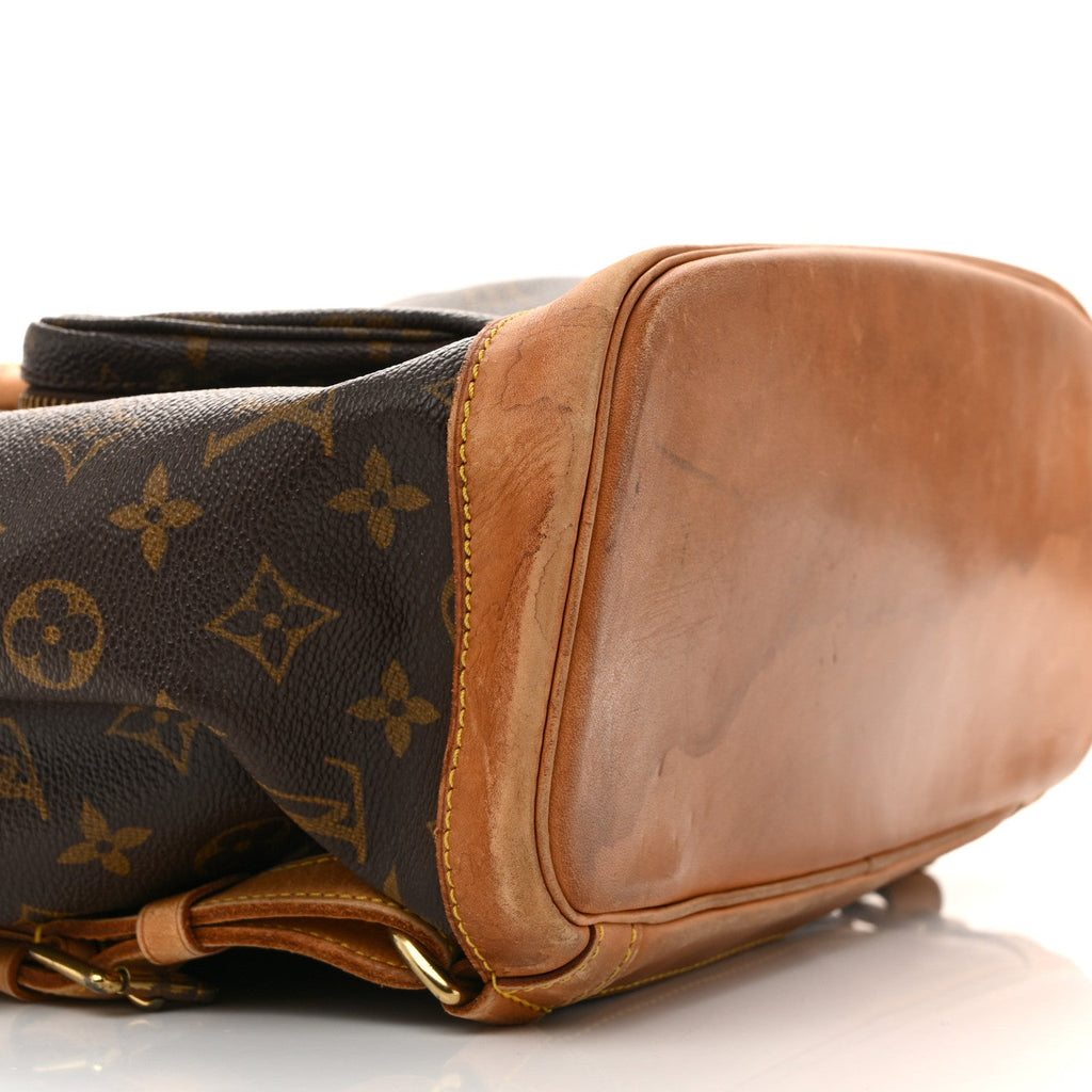 Louis Vuitton Monogram Montsouris GM Backpack