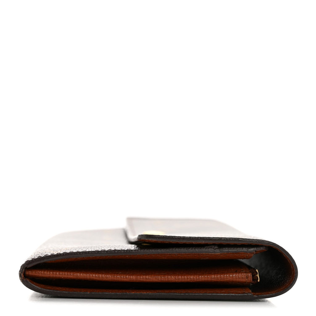 Louis Vuitton Monogram Sarah Wallet