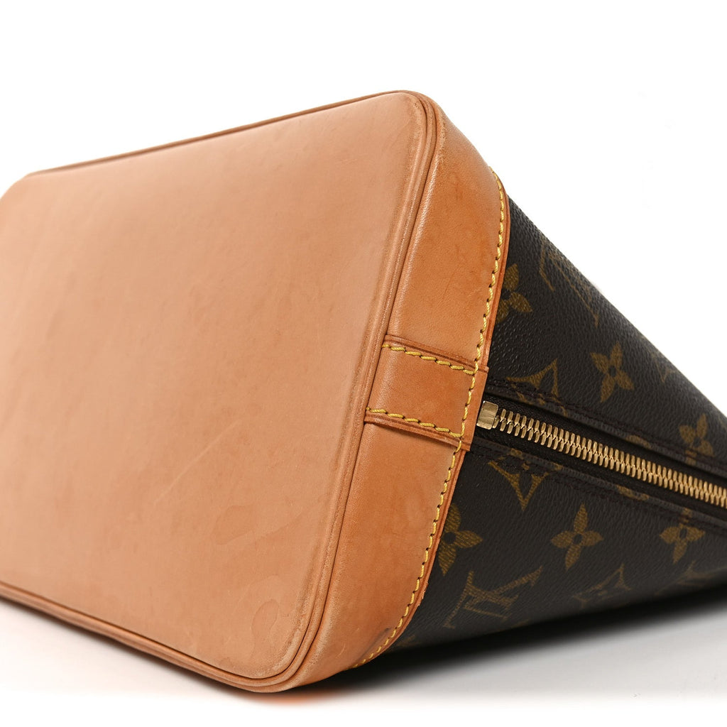 Louis Vuitton Monogram Alma PM
