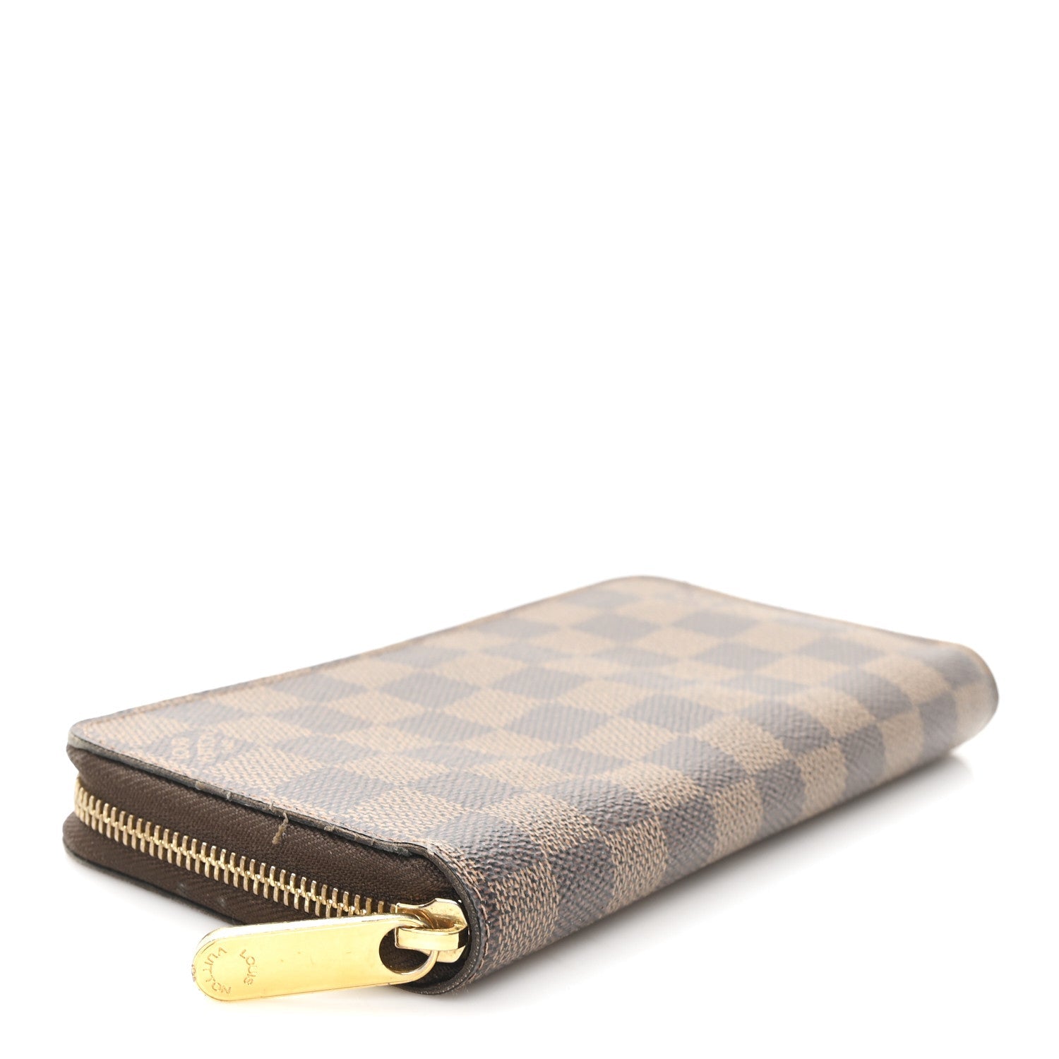 Louis Vuitton Damier Ebene Zippy Wallet