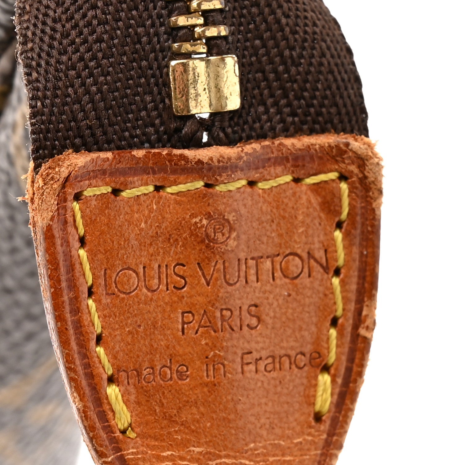 Louis Vuitton Monogram Pochette Accessories
