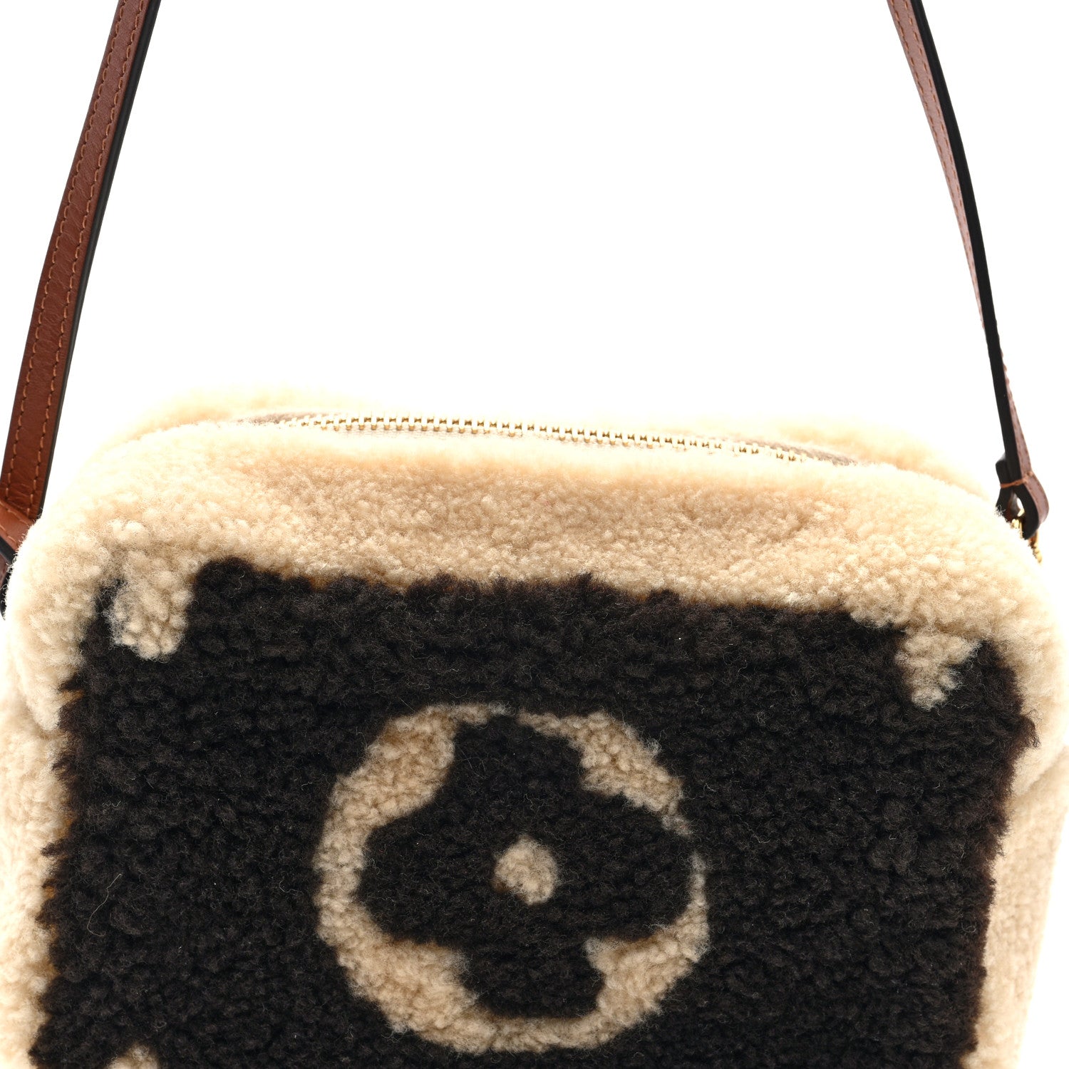Louis Vuitton Monogram Teddy Beach Pouch