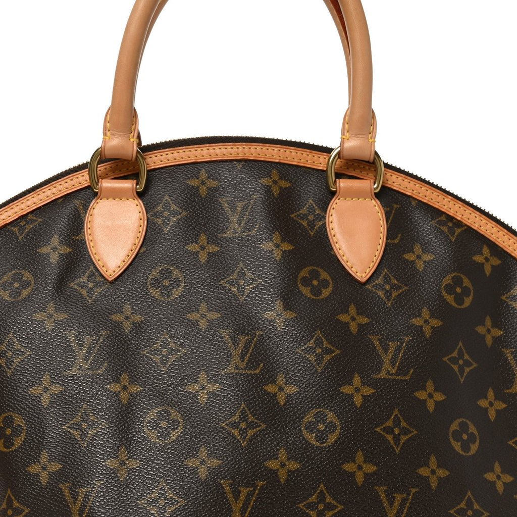 Louis Vuitton Monogram Lockit Vertical