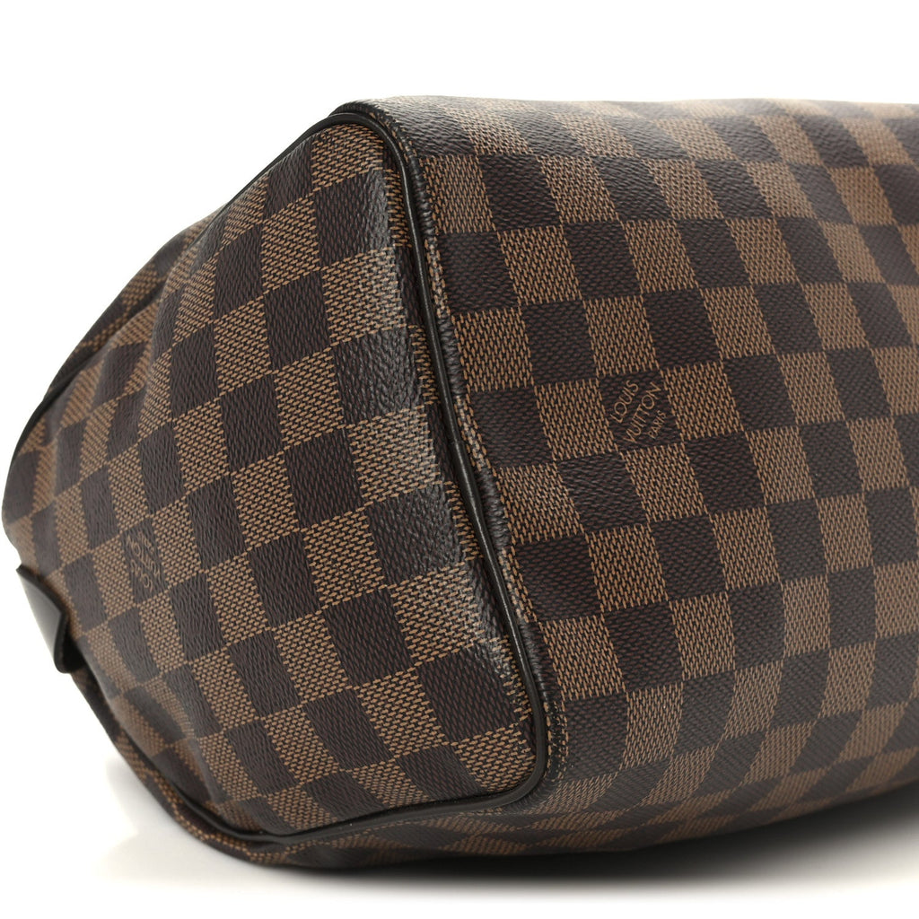 Louis Vuitton Damier Ebene Speedy 25