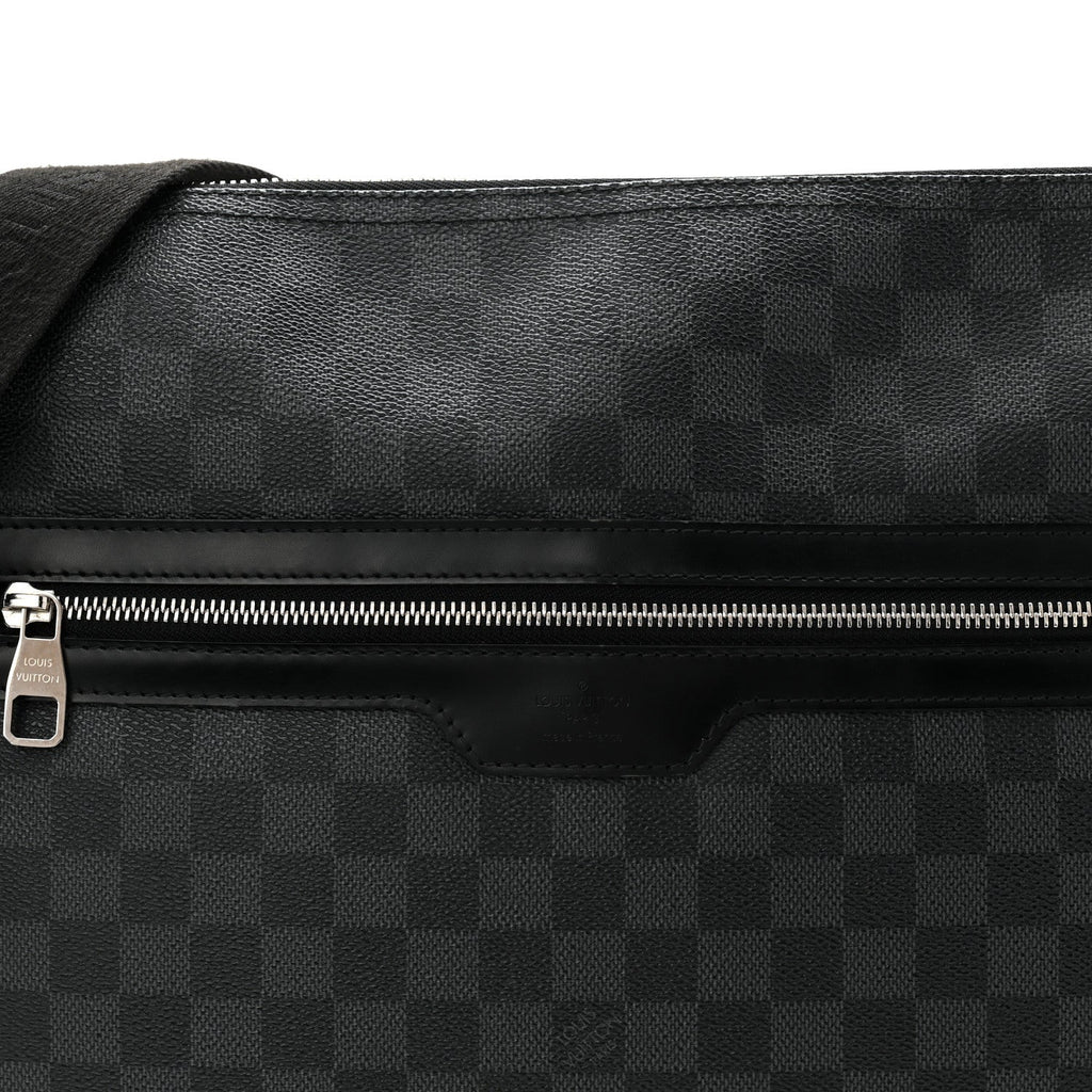 Louis Vuitton Damier Graphite Mick MM