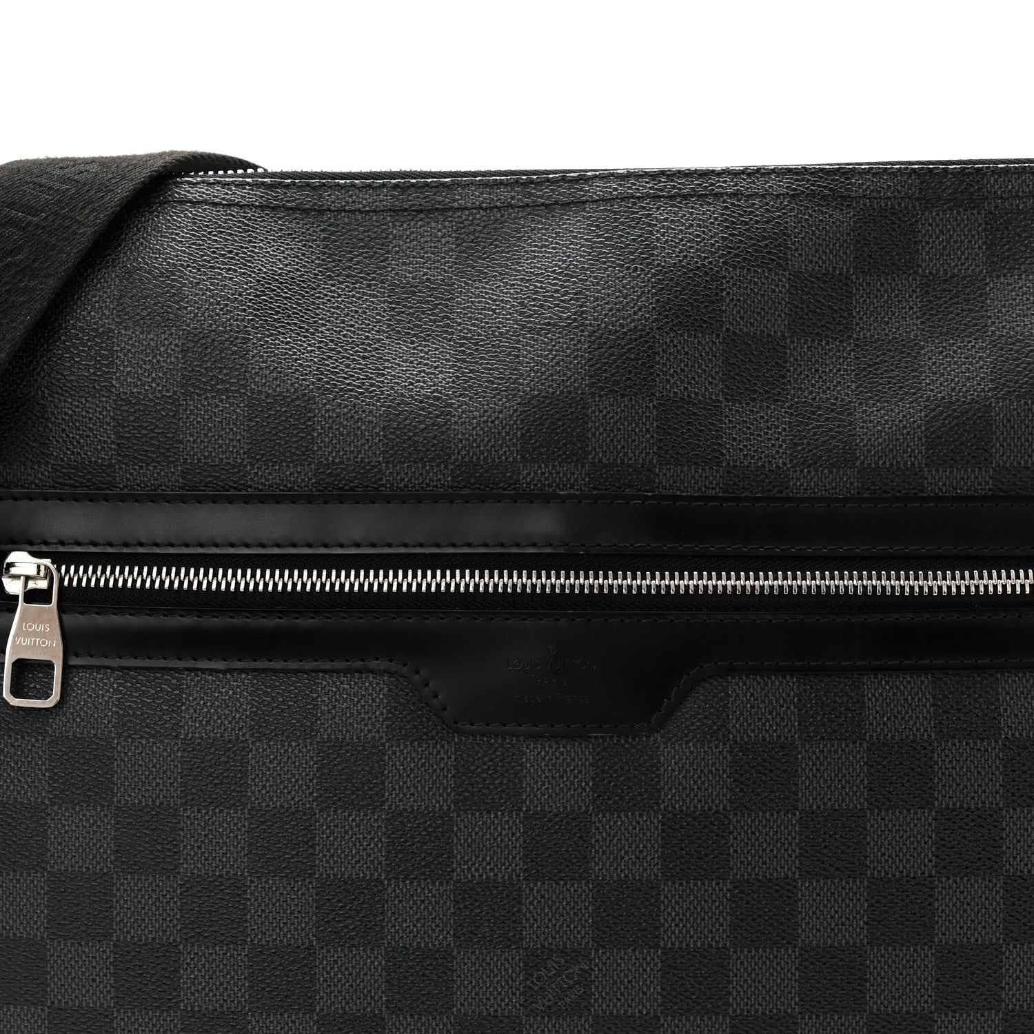 Louis Vuitton Damier Graphite Mick MM