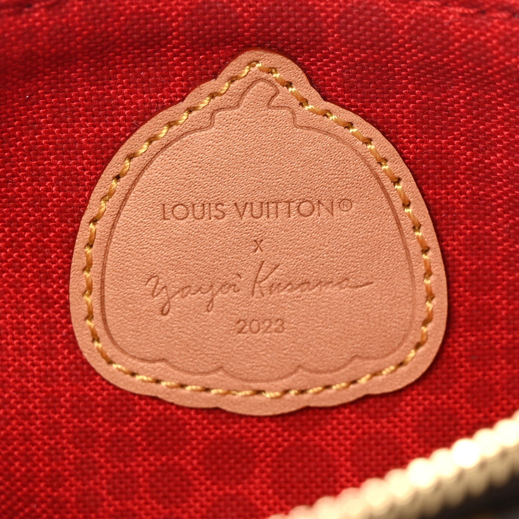 Louis Vuitton LV X YK Monogram Mini Pochette Accessories