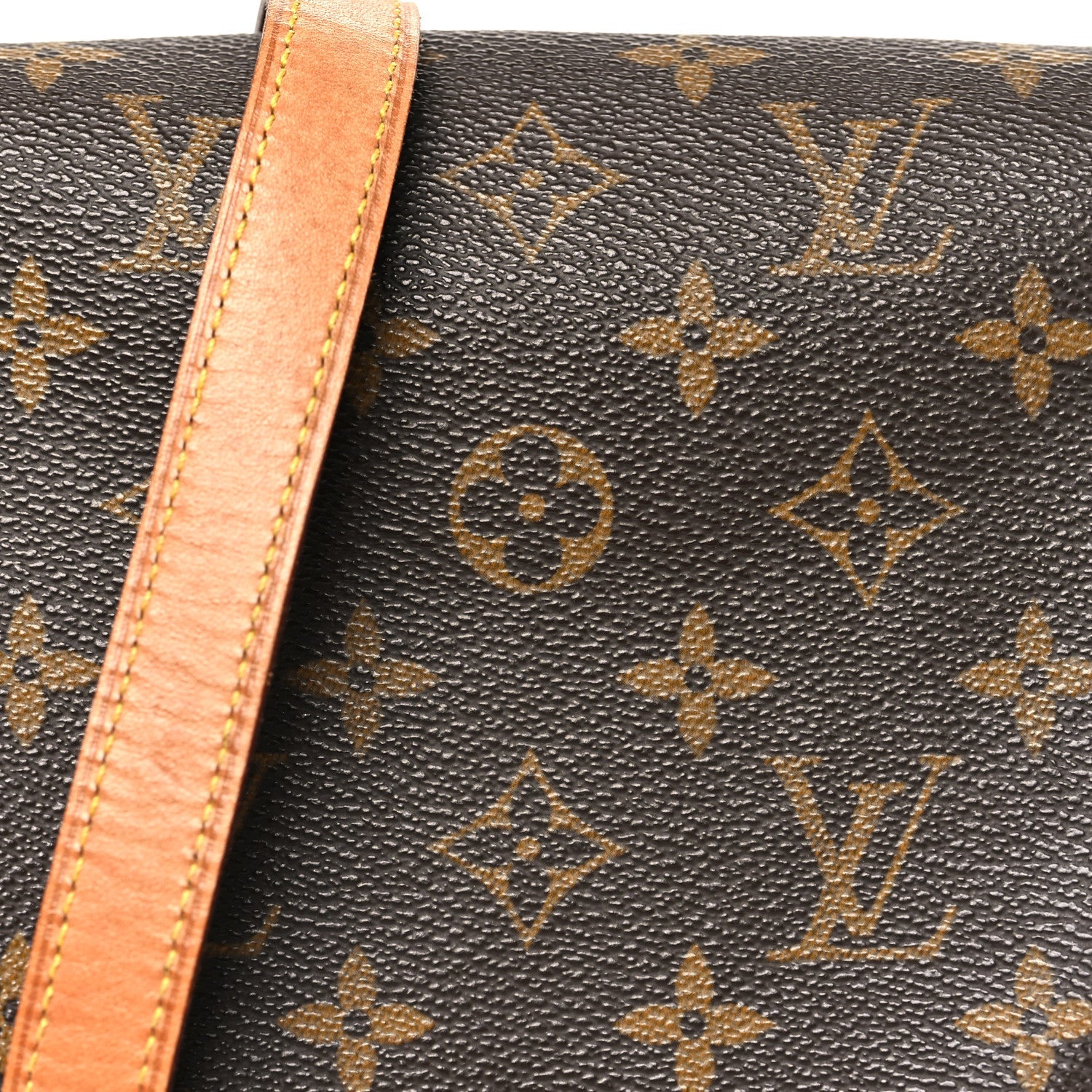 Louis Vuitton Monogram Tambourin