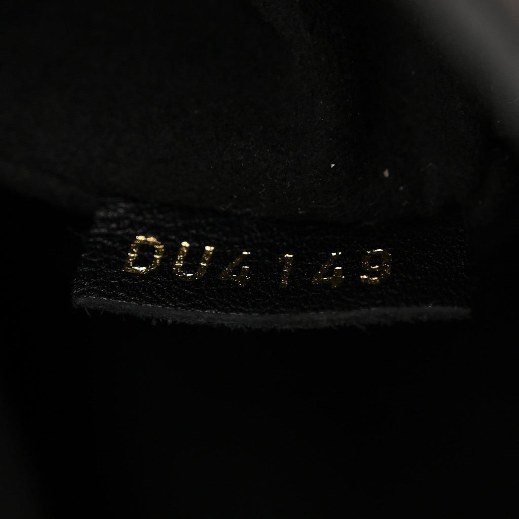 Louis Vuitton Monogram Locky BB Black