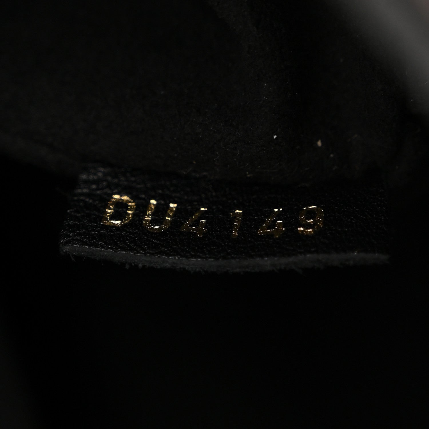 Louis Vuitton Monogram Locky BB Black
