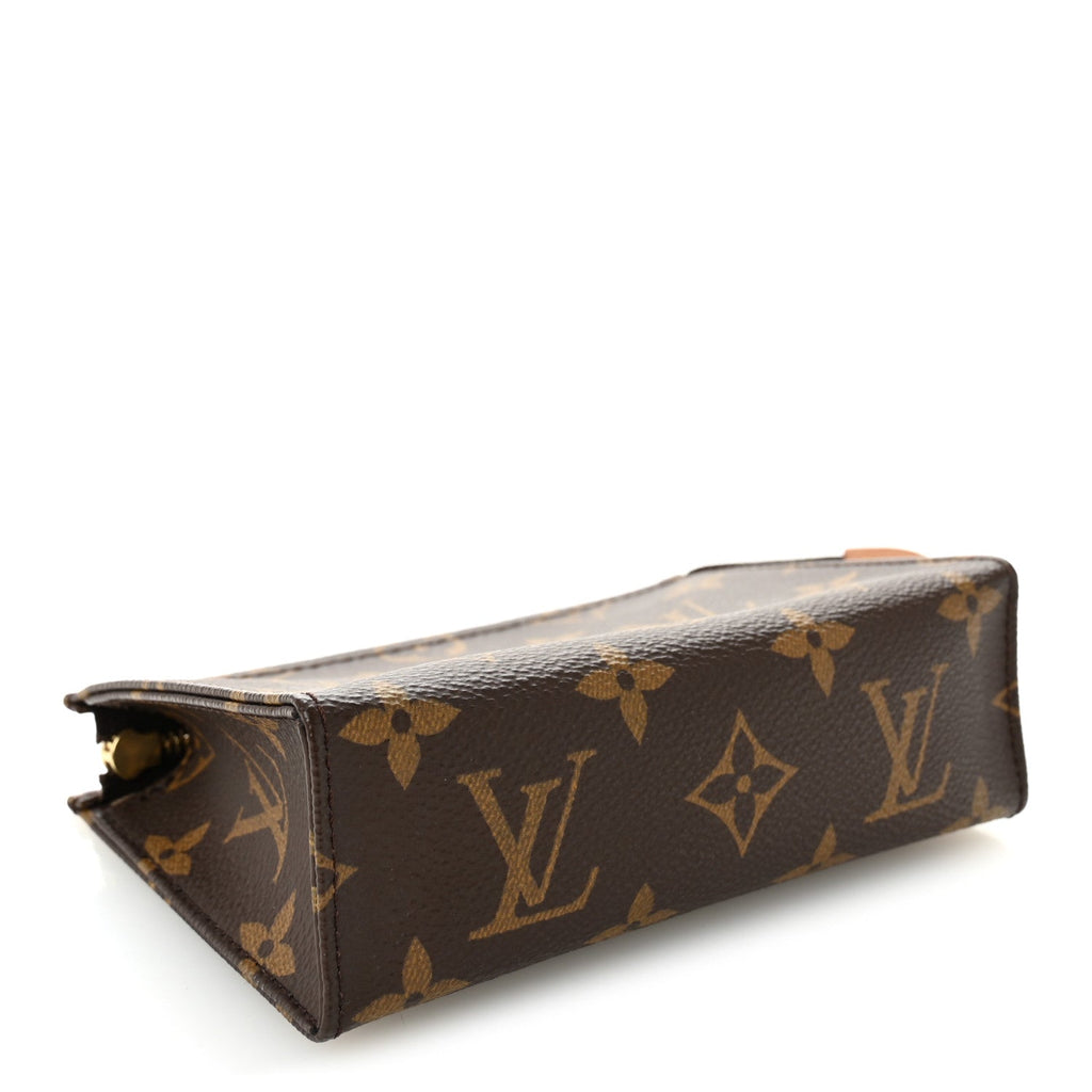 Louis Vuitton Monogram Toiletry Pouch 15