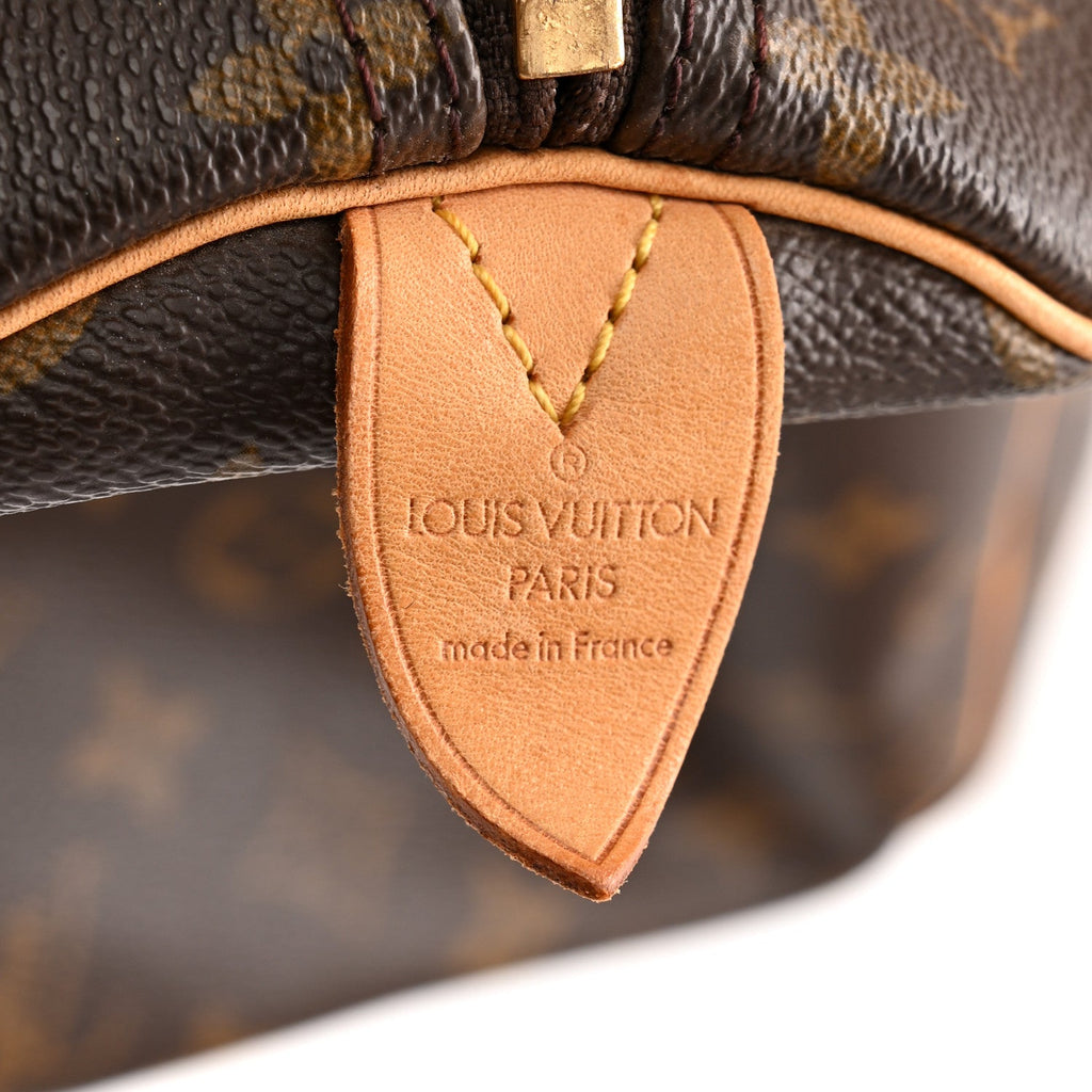 Louis Vuitton Monogram Keepall 60