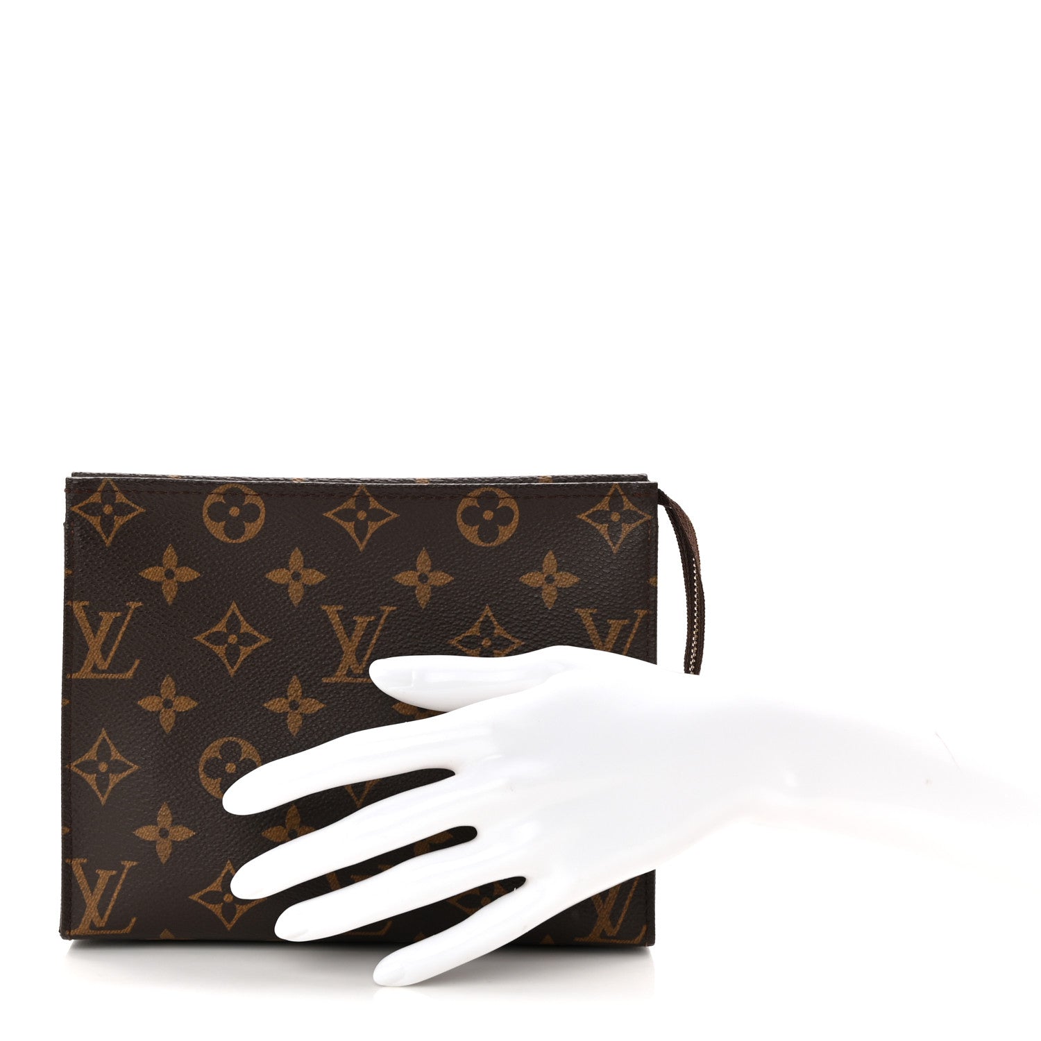 Louis Vuitton Monogram Toiletry Pouch 19