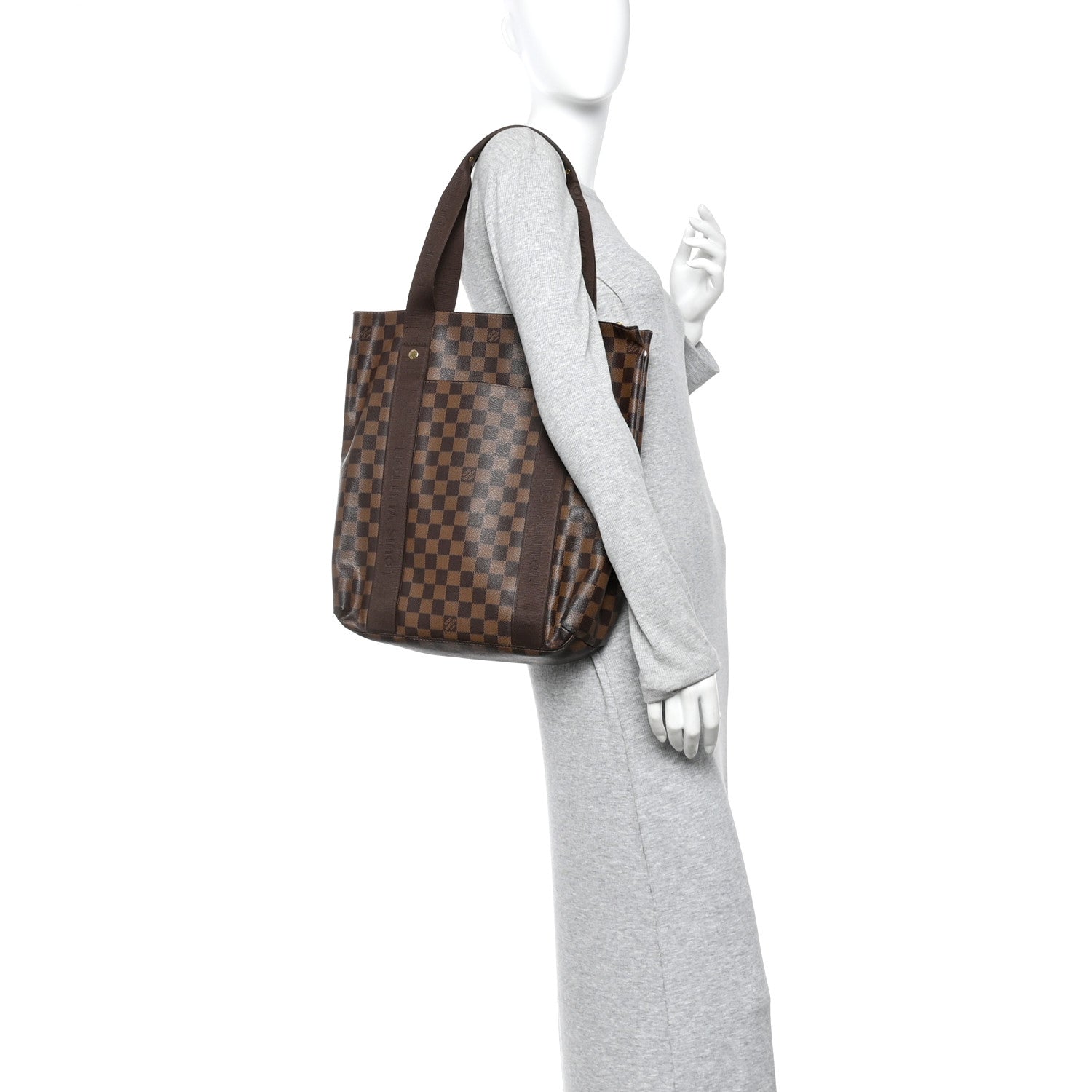 Louis Vuitton Damier Ebene Beaubourg