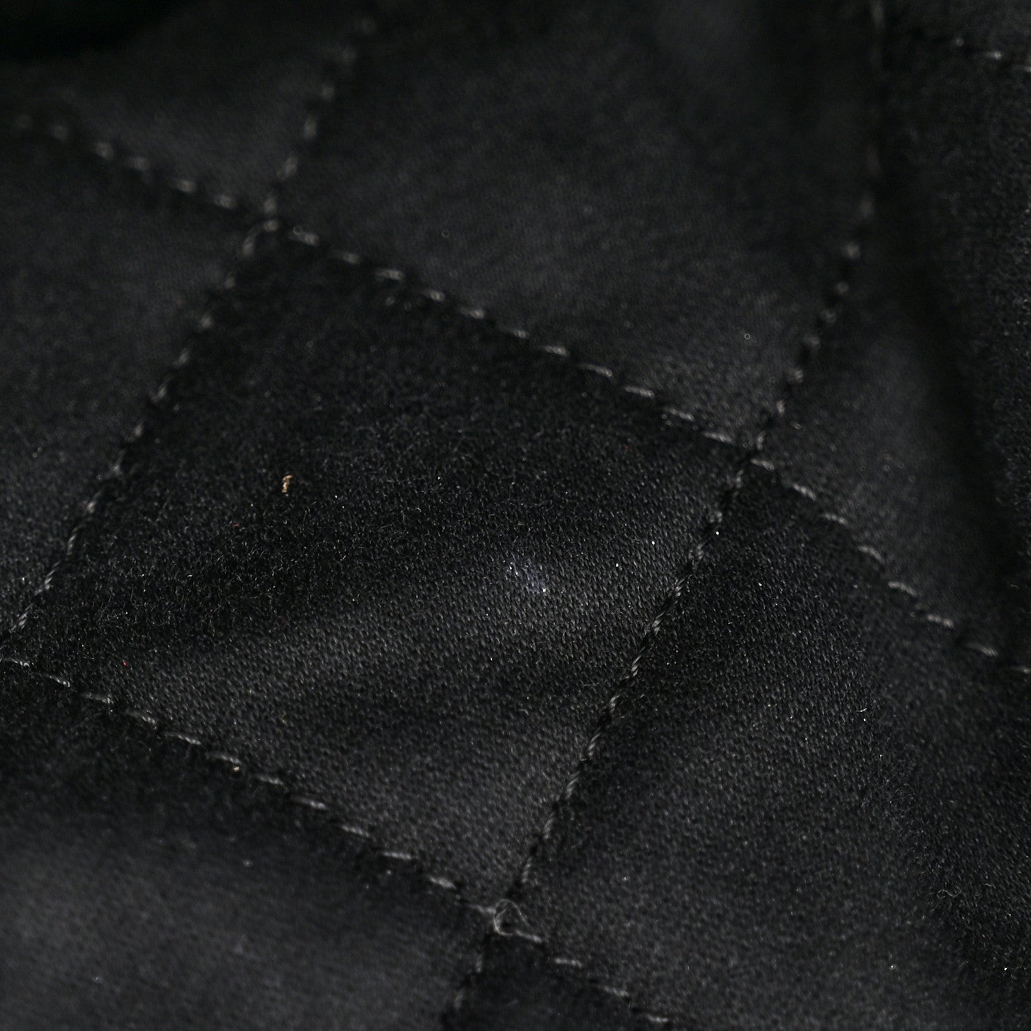 Chanel Shiny Calfskin Quilted Small Chanel 22 Black