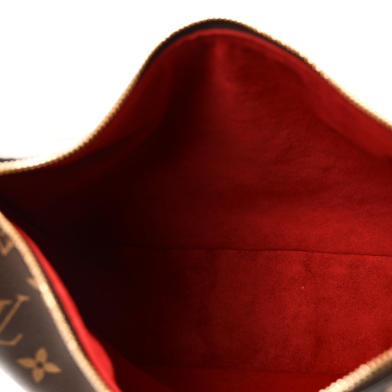 Louis Vuitton Monogram Slouchy PM