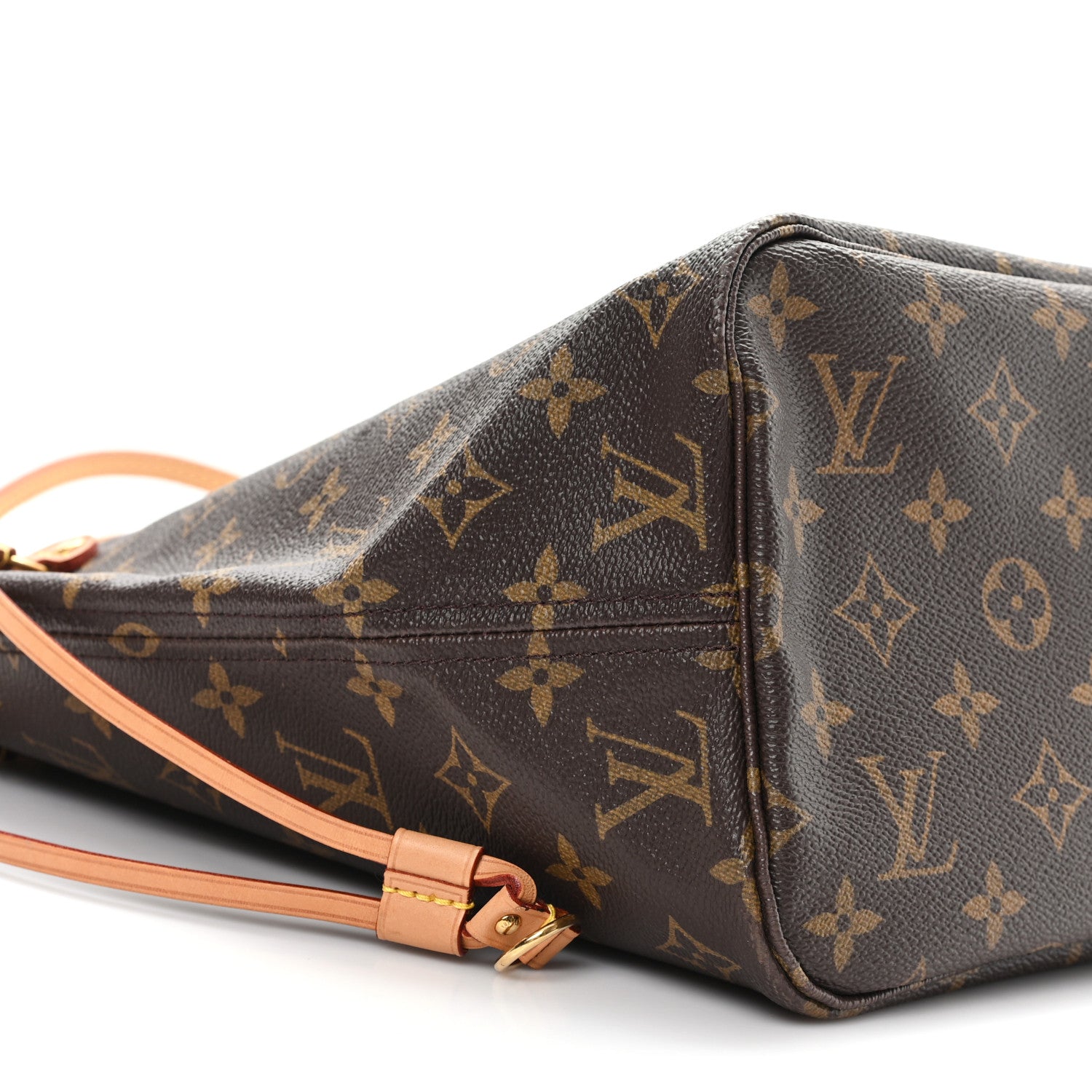 Louis Vuitton Monogram Neo Neverfull MM Pivoine