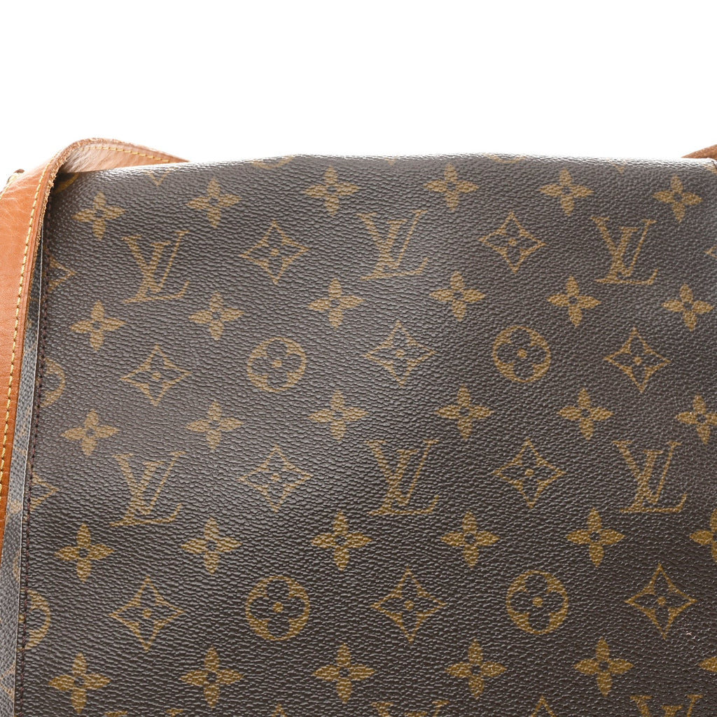 Louis Vuitton Monogram Musette GM