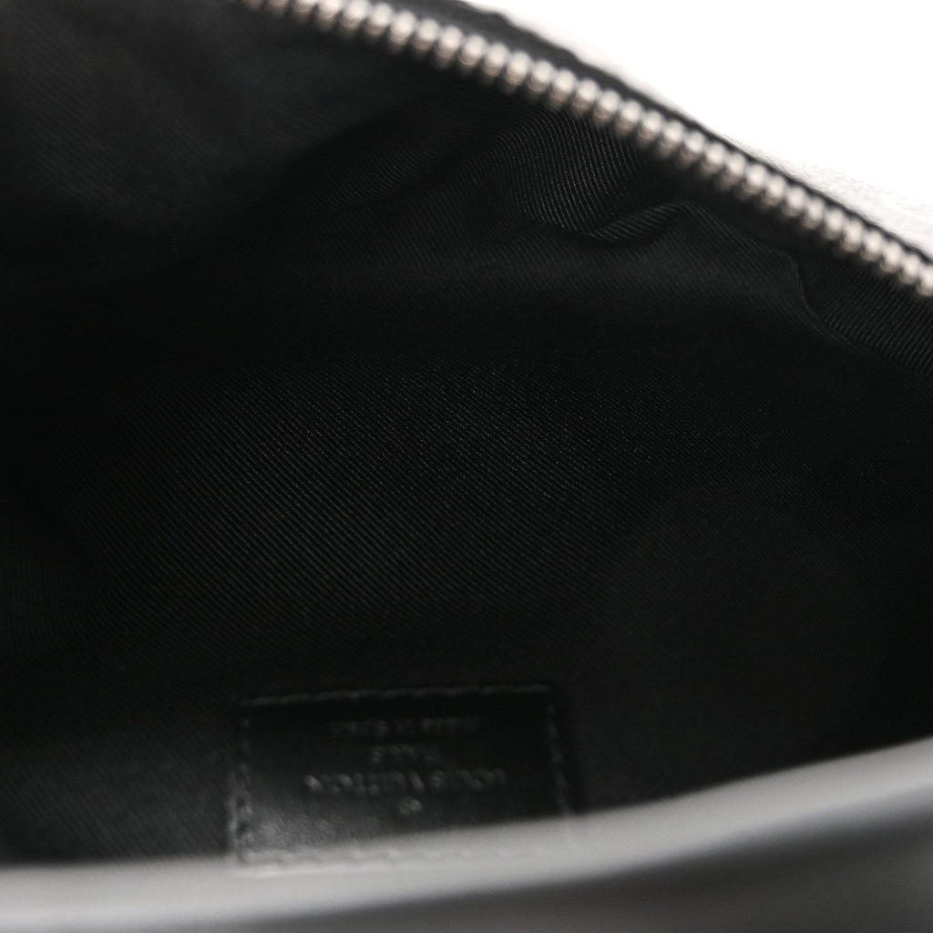 Louis Vuitton Monogram Eclipse Discovery Bumbag PM