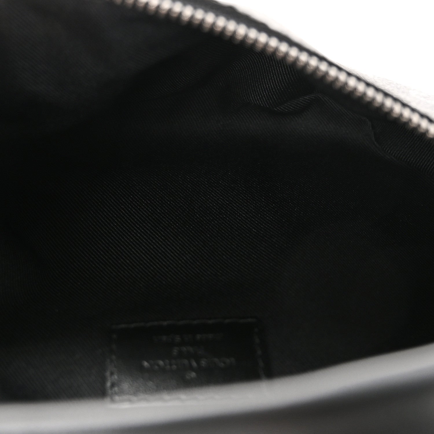 Louis Vuitton Monogram Eclipse Discovery Bumbag PM