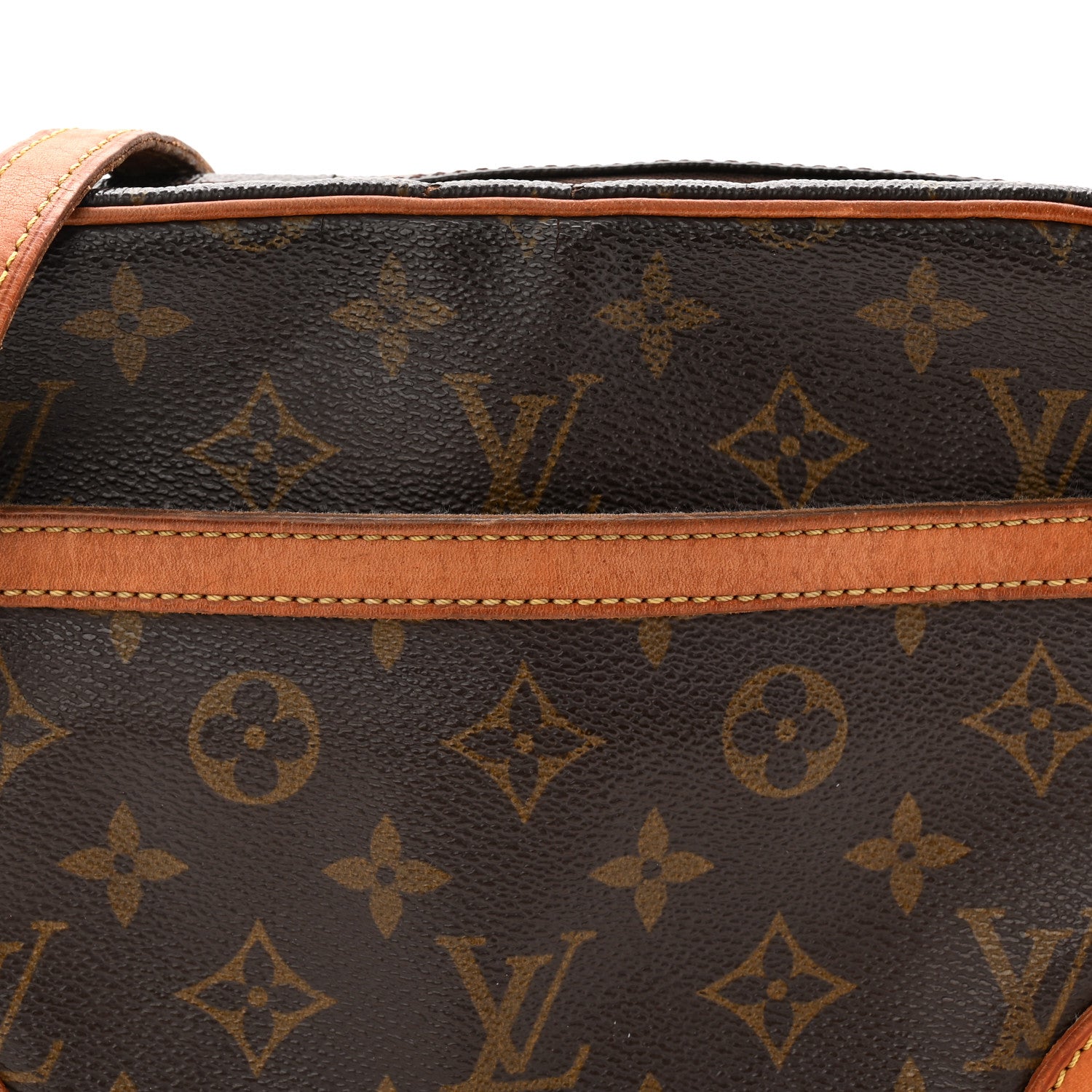 Louis Vuitton Monogram Trocadero 24