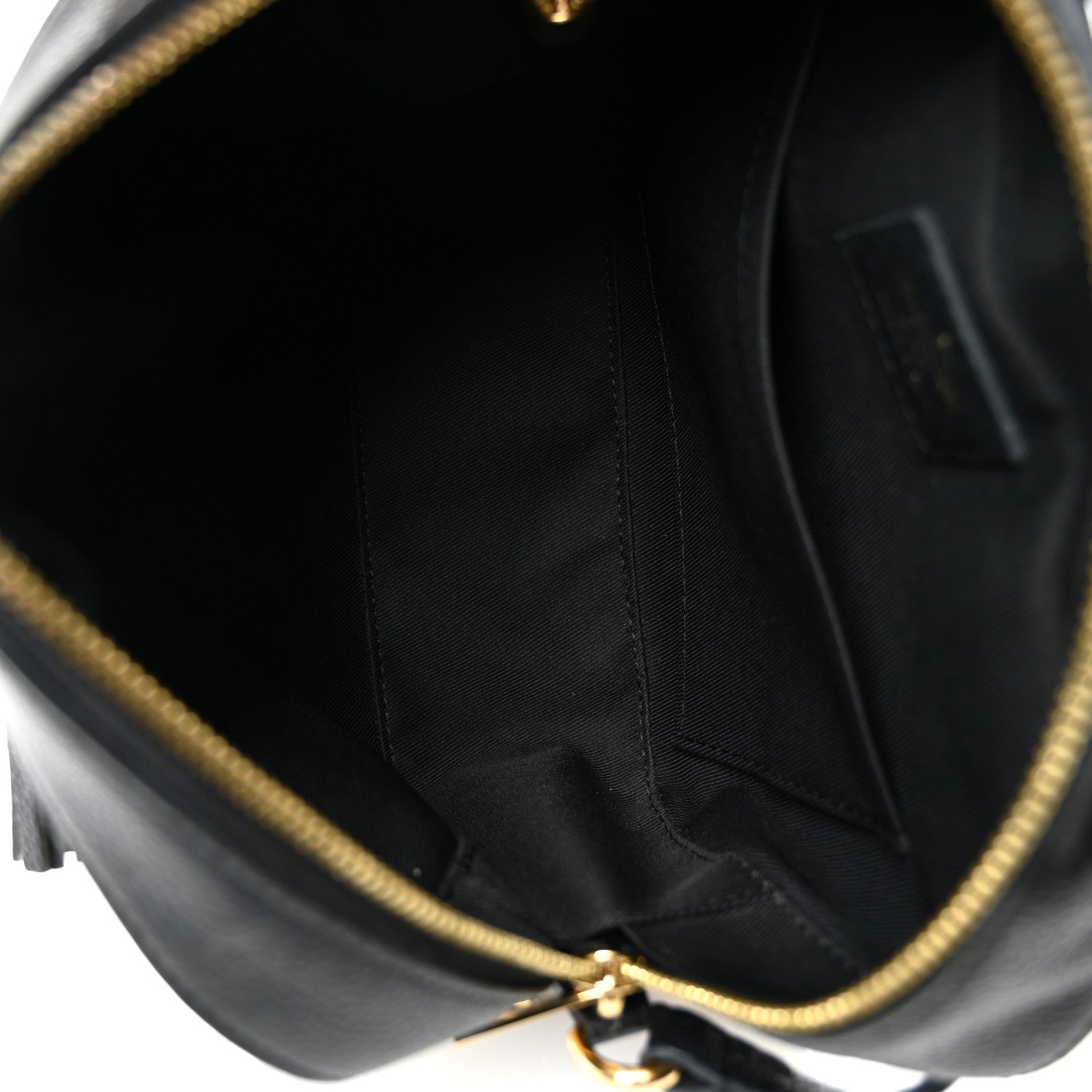 Louis Vuitton Empreinte Saintonge Black