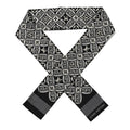 Louis Vuitton Silk Since 1854 Bandeau Gris