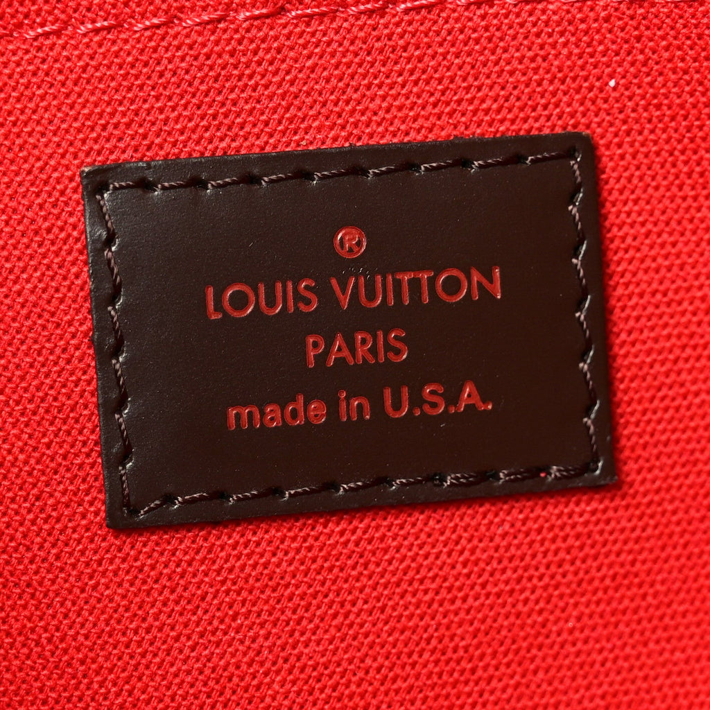Louis Vuitton Damier Ebene Thames GM