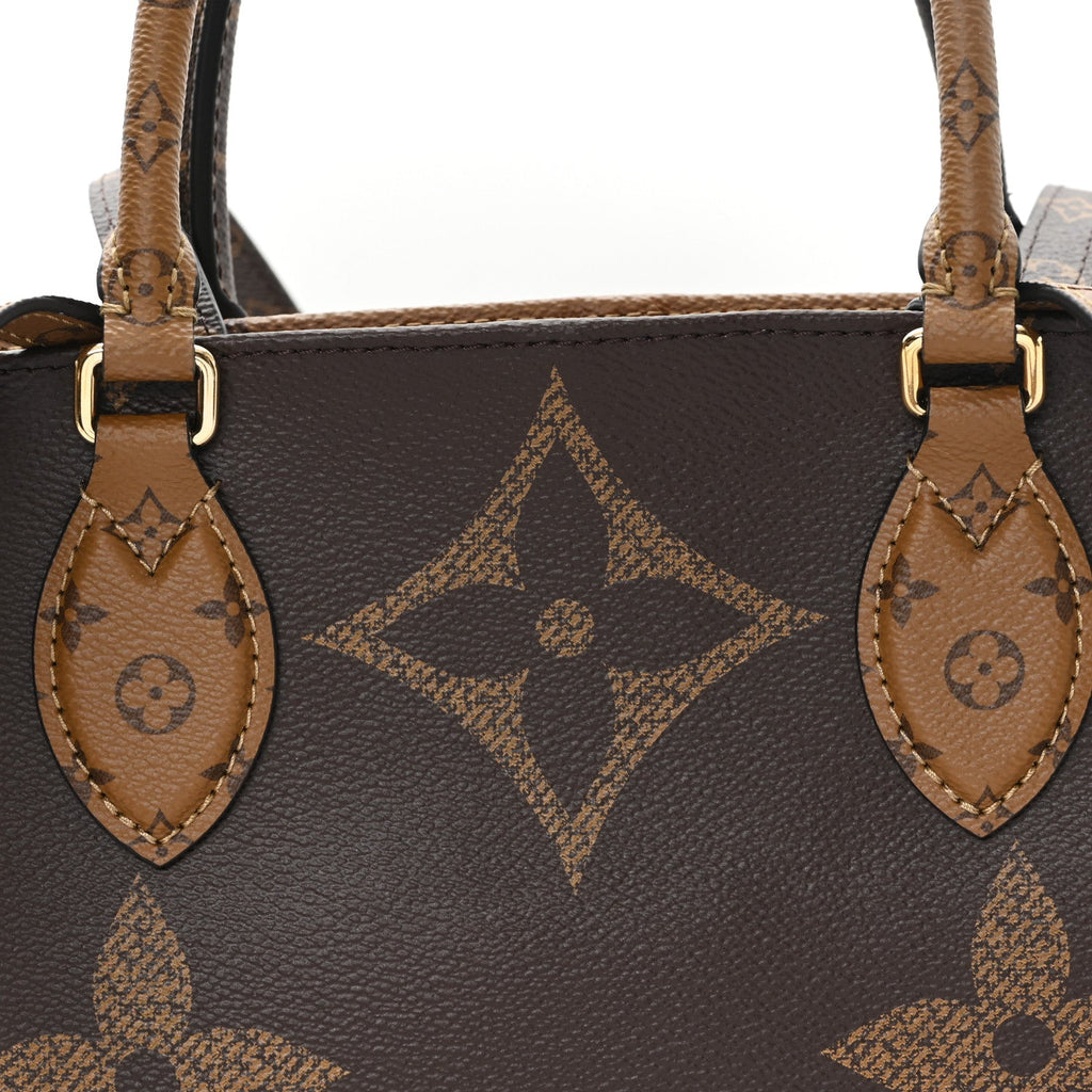 Louis Vuitton Reverse Monogram Giant Onthego GM