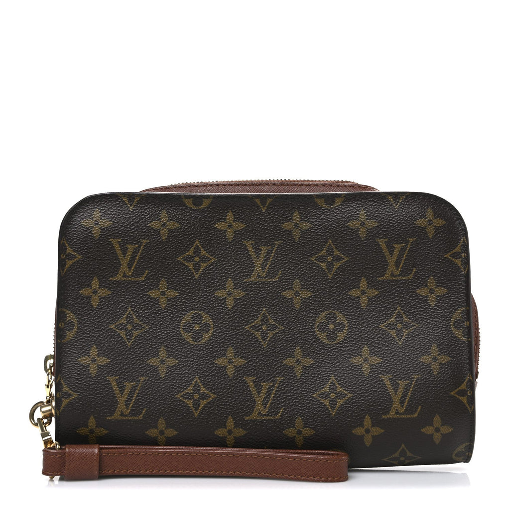 Louis Vuitton Monogram Pochette Orsay