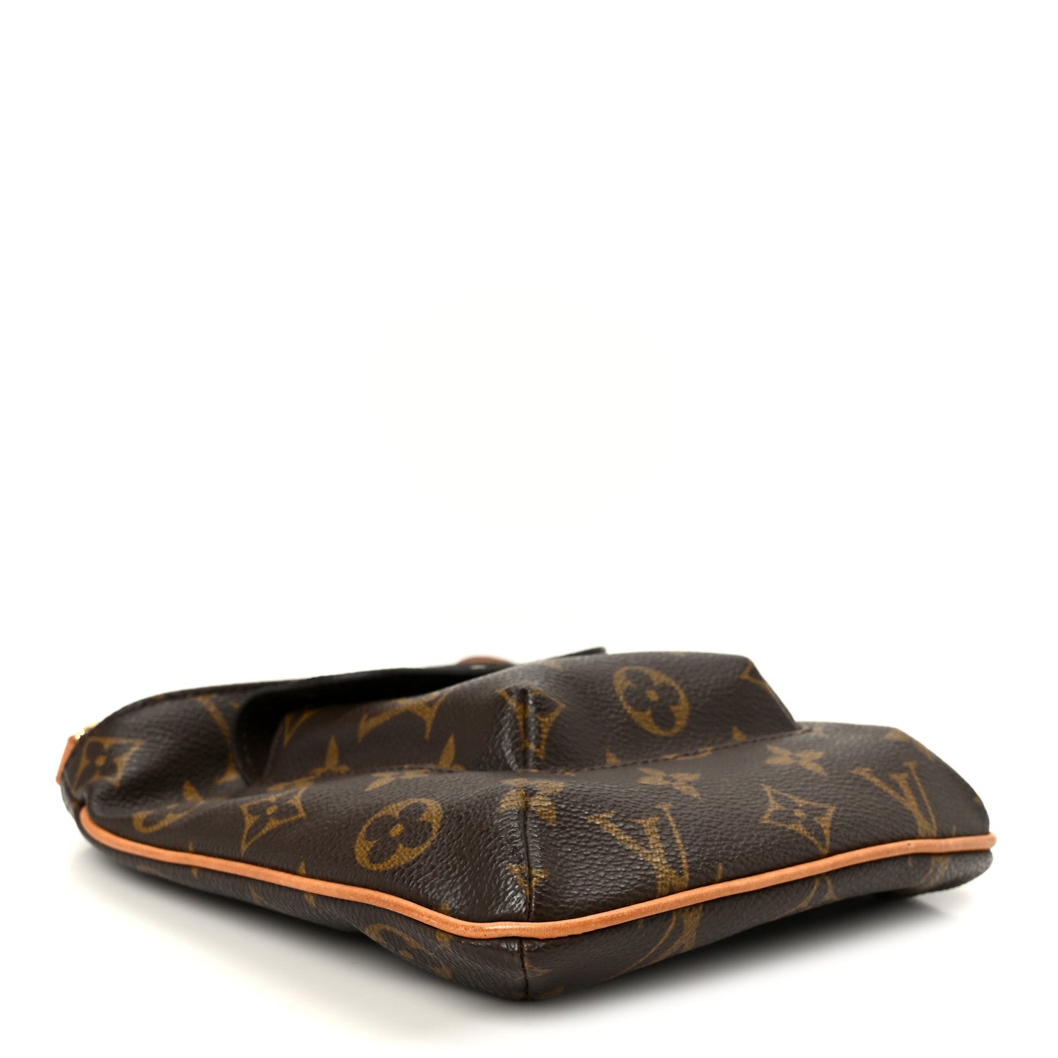 Louis Vuitton Monogram Partition Wristlet