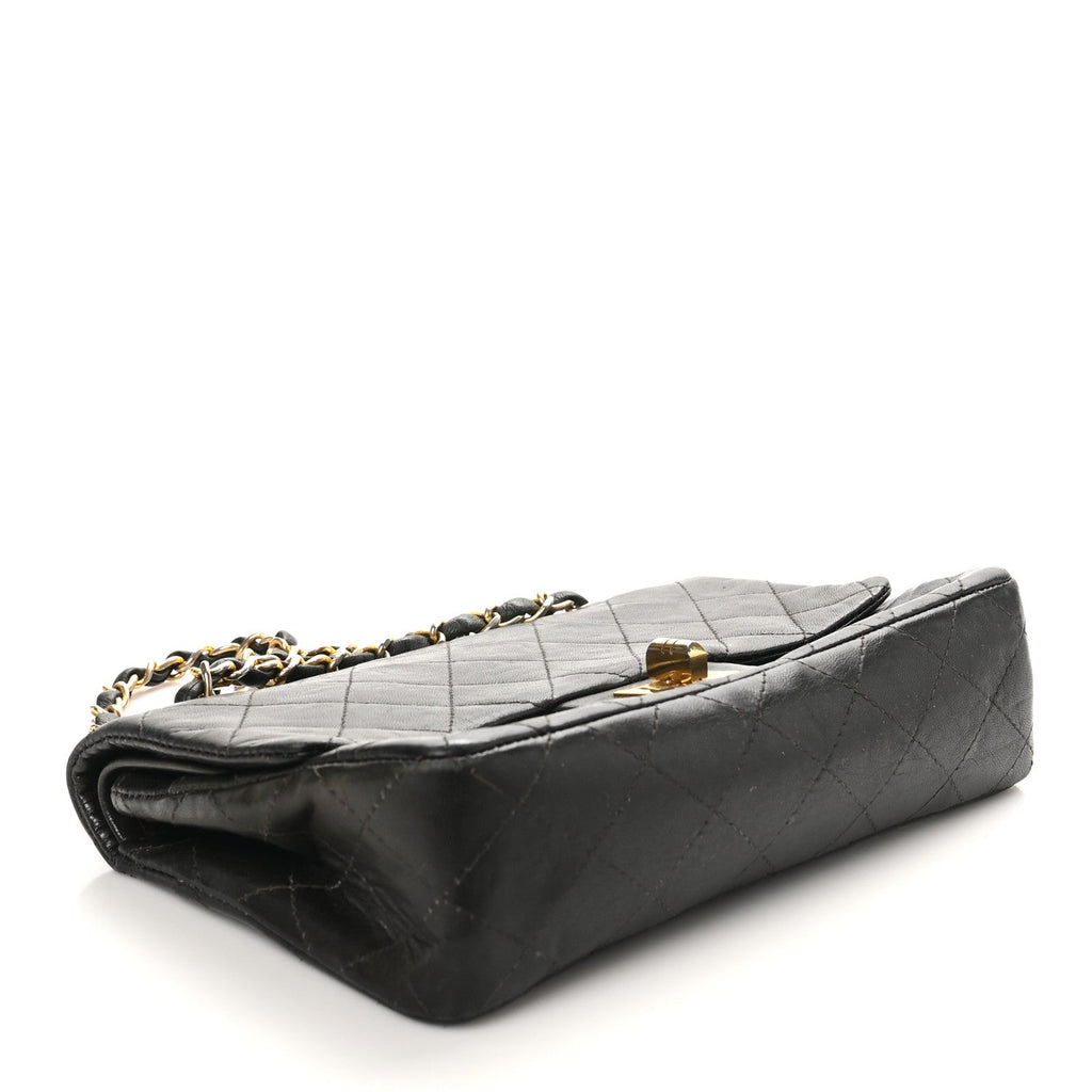 Chanel Lambskin Quilted 2.55 Reissue 224 Flap Brown