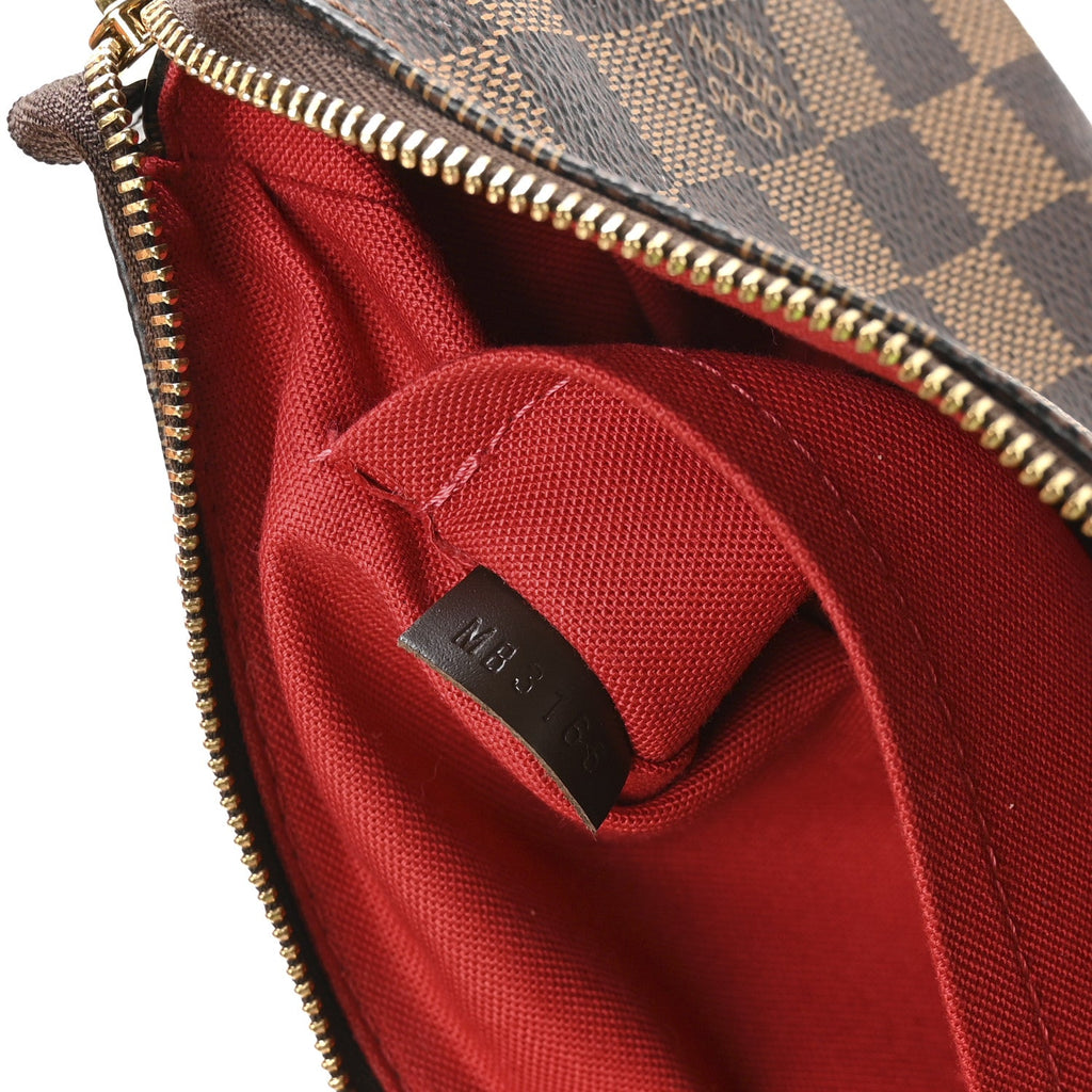 Louis Vuitton Damier Ebene Pochette Accessories NM