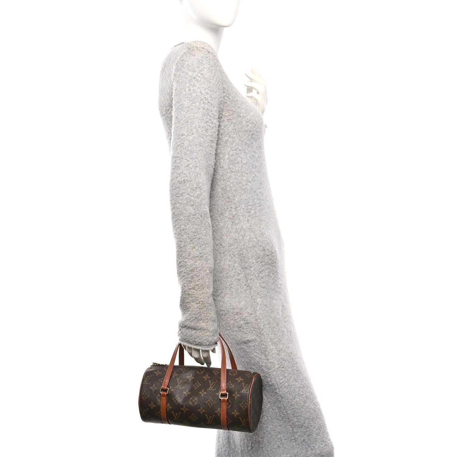 Louis Vuitton Monogram Papillon 26