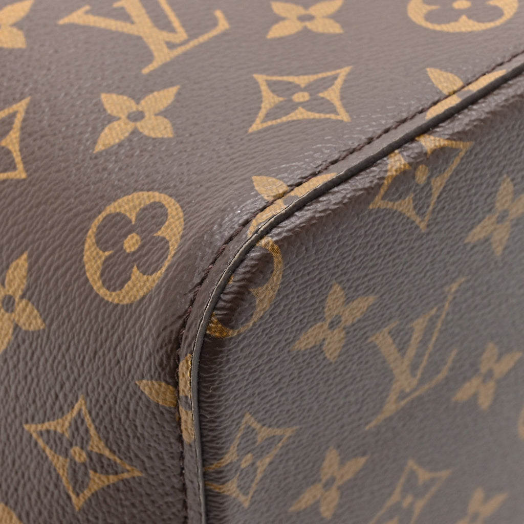 Louis Vuitton Monogram Neonoe MM Rose Poudre